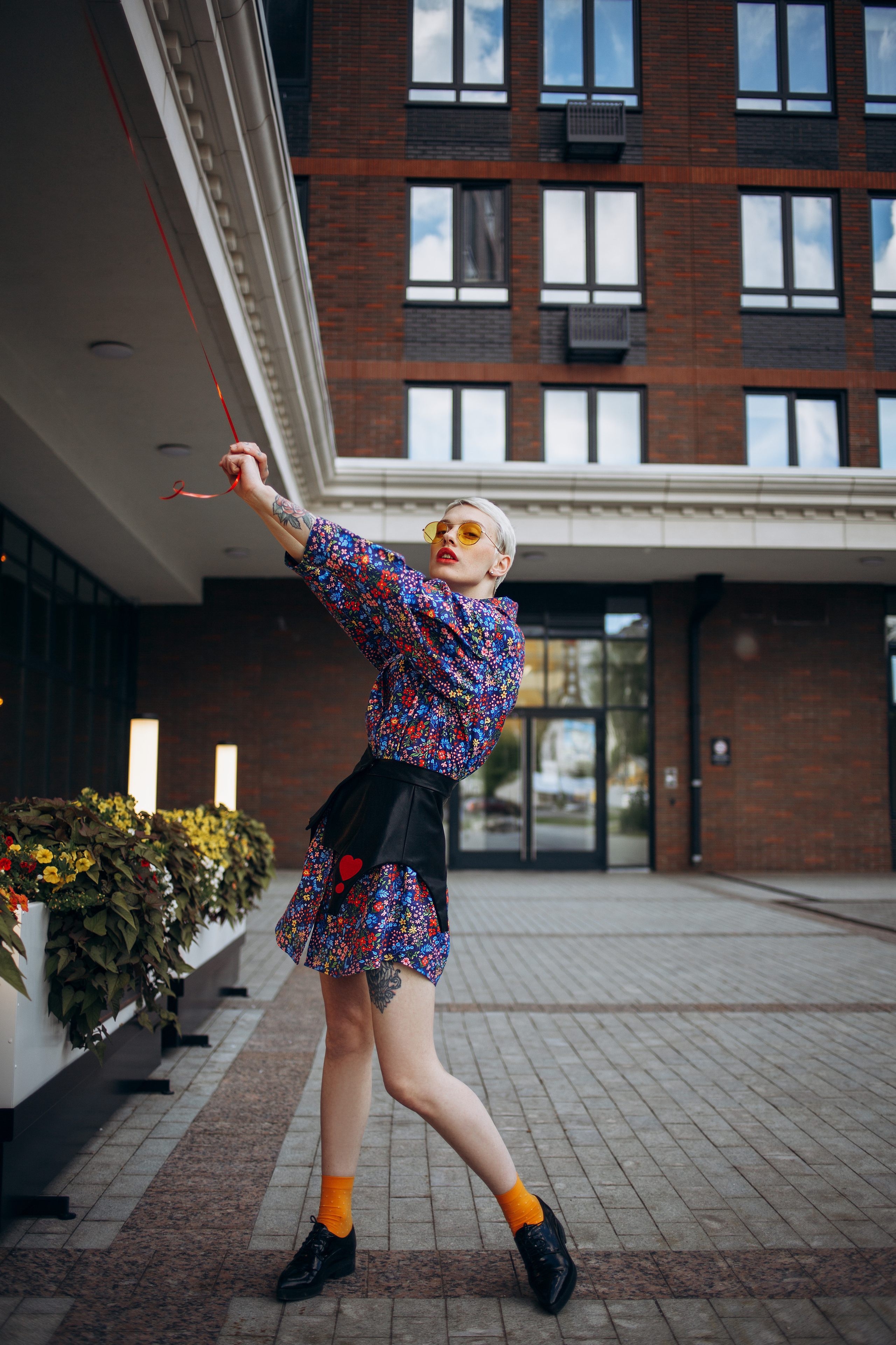 Портретная фотосессия в Нижнем Новгороде. Портретный фотограф Антон Зуев в Нижнем Новгороде