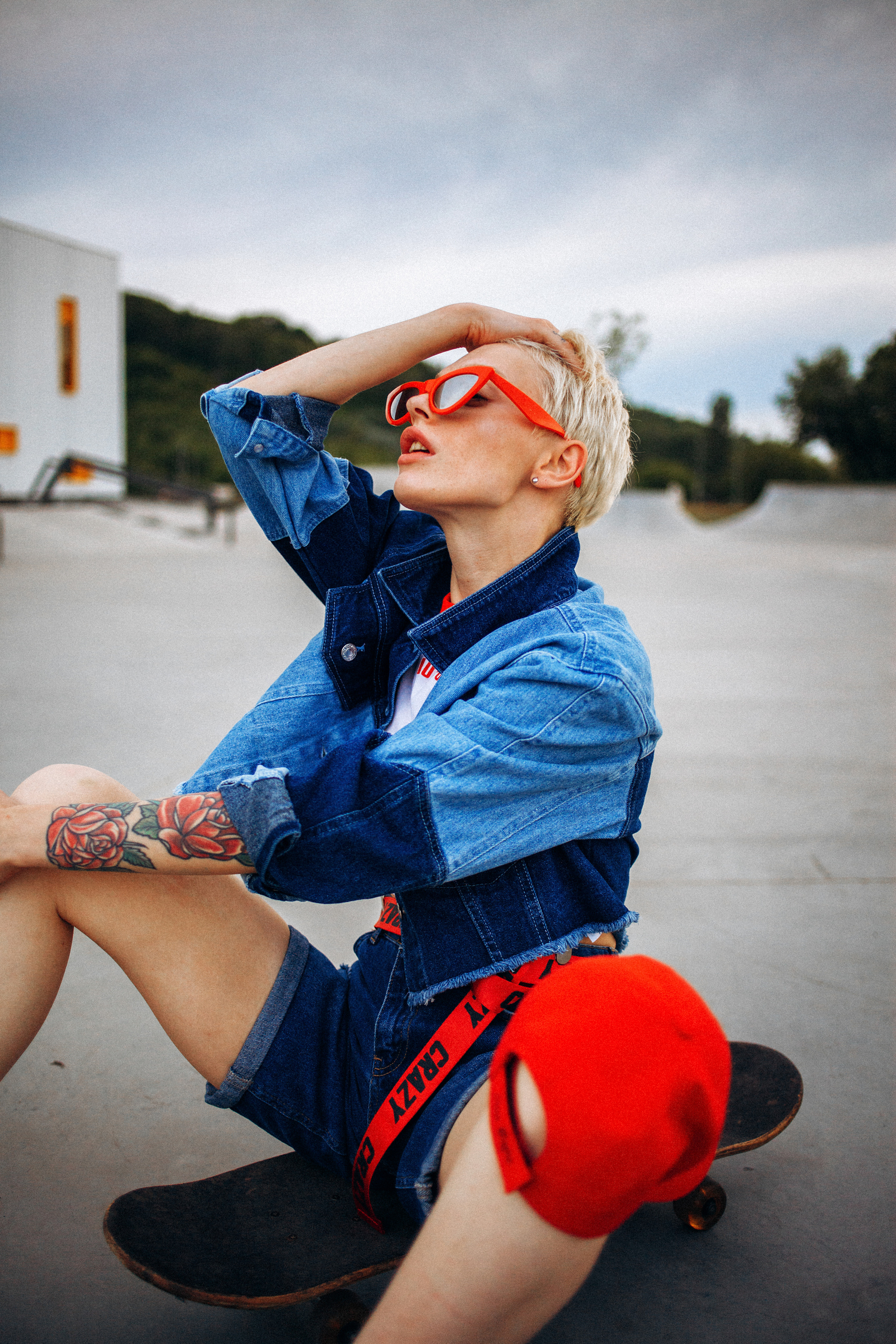 Фотосессия в Нижнем Новгороде. Портретный фотограф Антон Зуев в Нижнем Новгороде