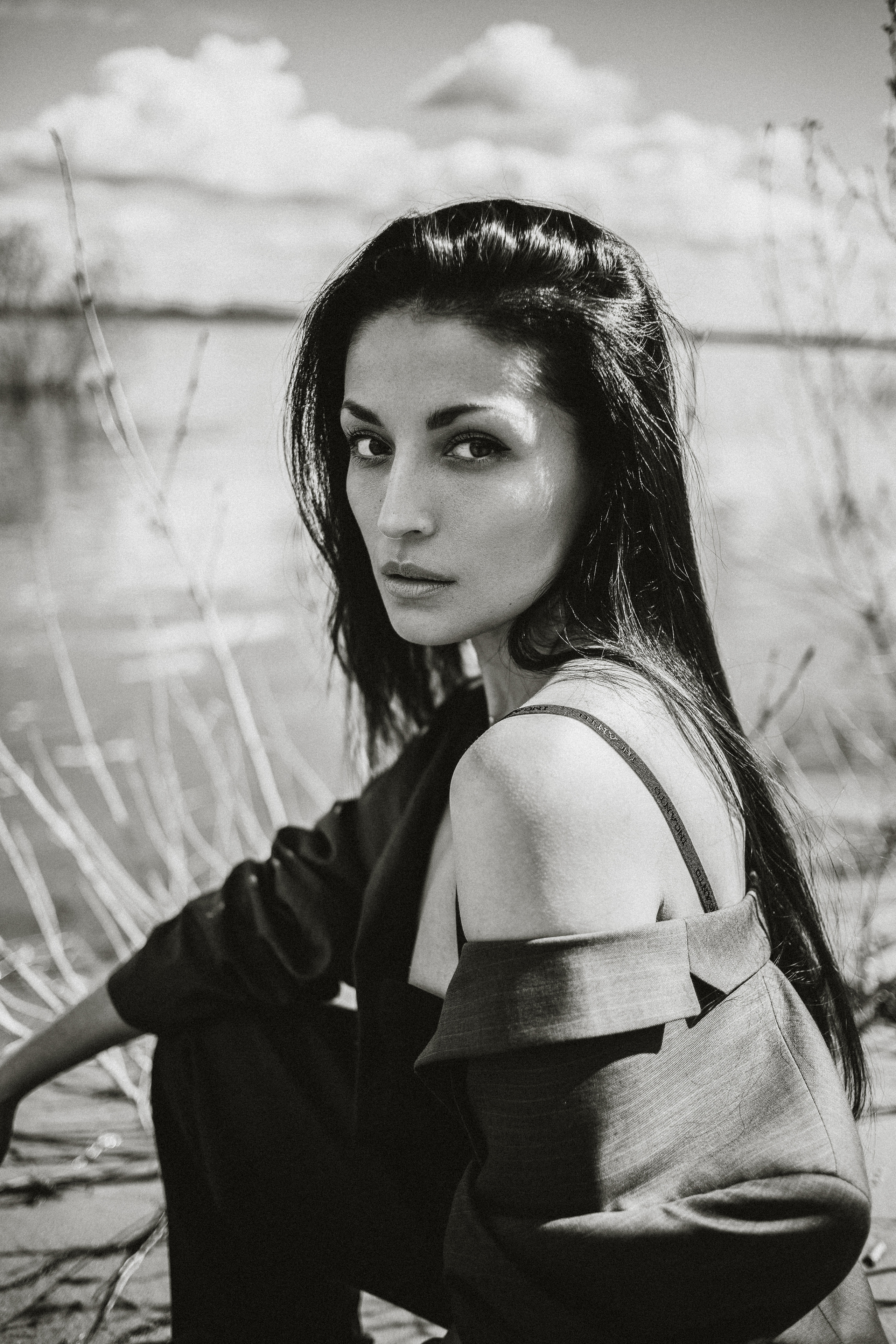 идеи фотосессии для девушки