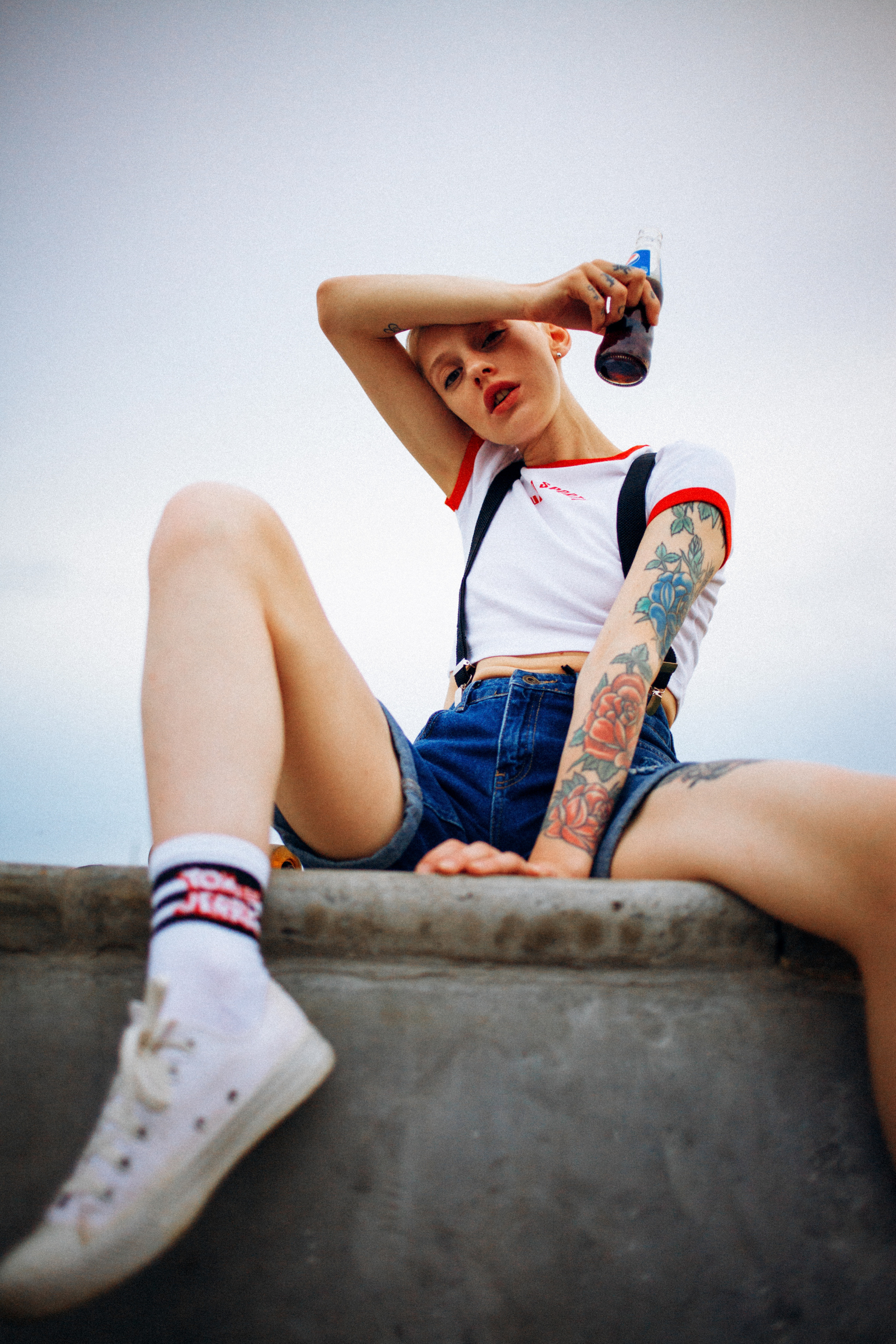 Фотосессия в Нижнем Новгороде. Портретный фотограф Антон Зуев в Нижнем Новгороде