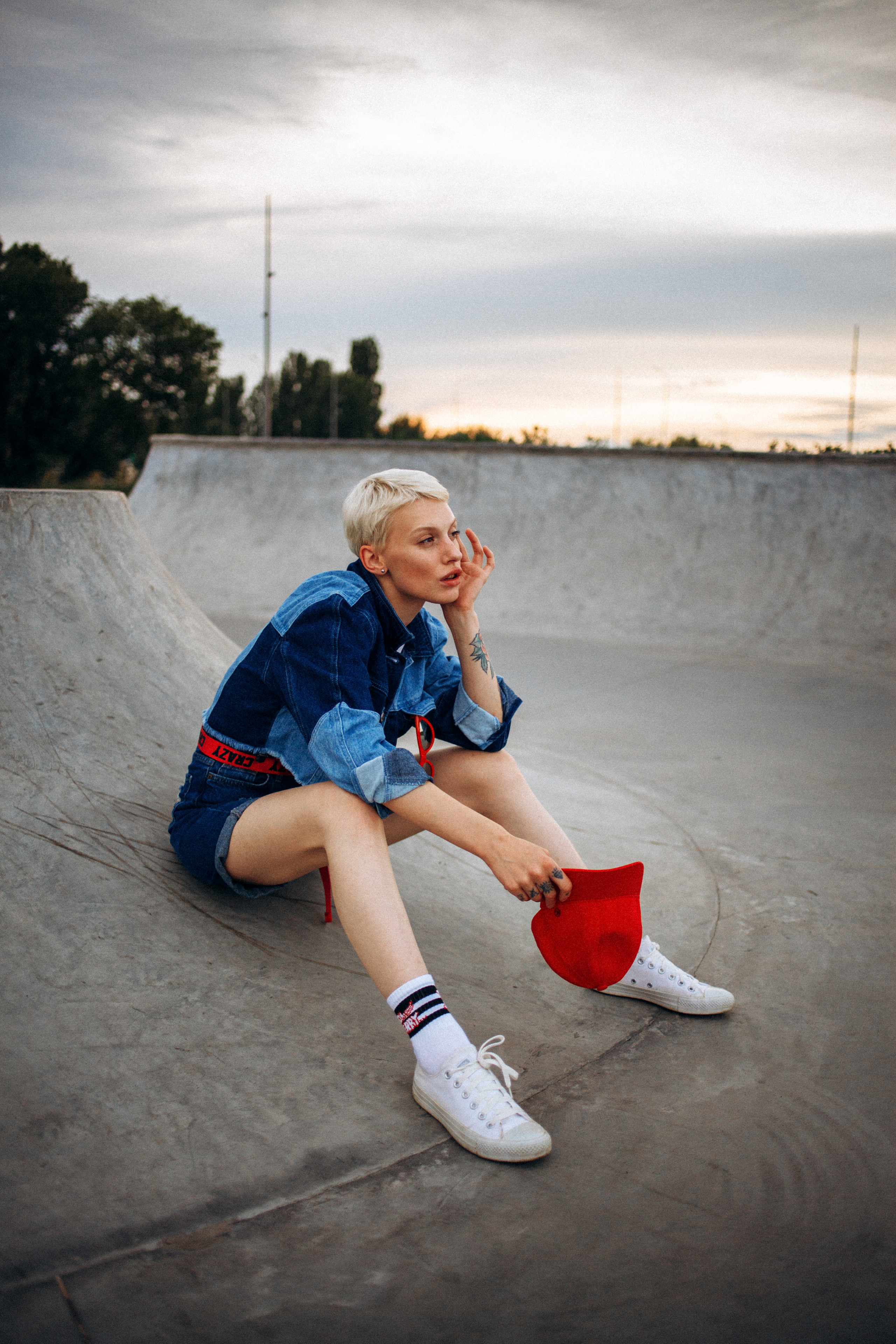 фотосессия на улице