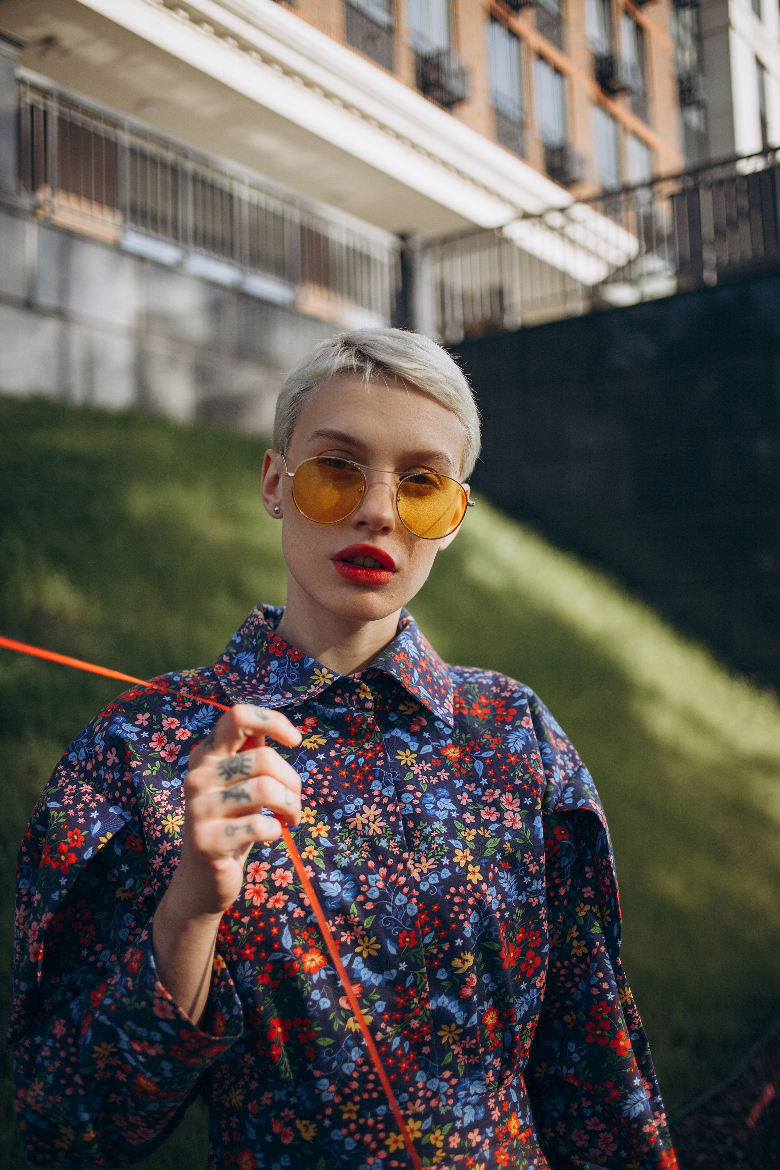 Портретная фотосессия в Нижнем Новгороде. Портретный фотограф Антон Зуев в Нижнем Новгороде