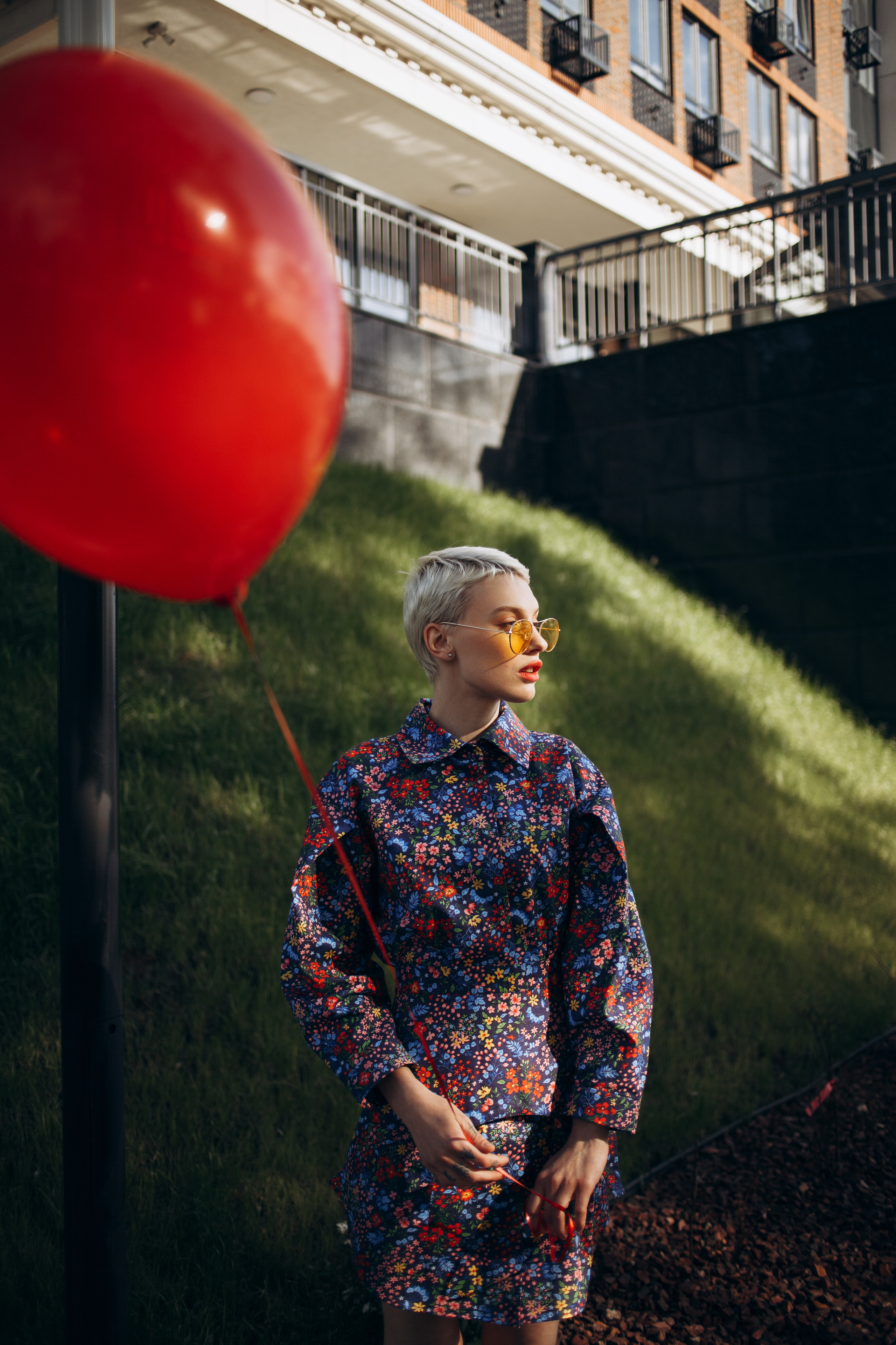 Портретная фотосессия в Нижнем Новгороде. Портретный фотограф Антон Зуев в Нижнем Новгороде