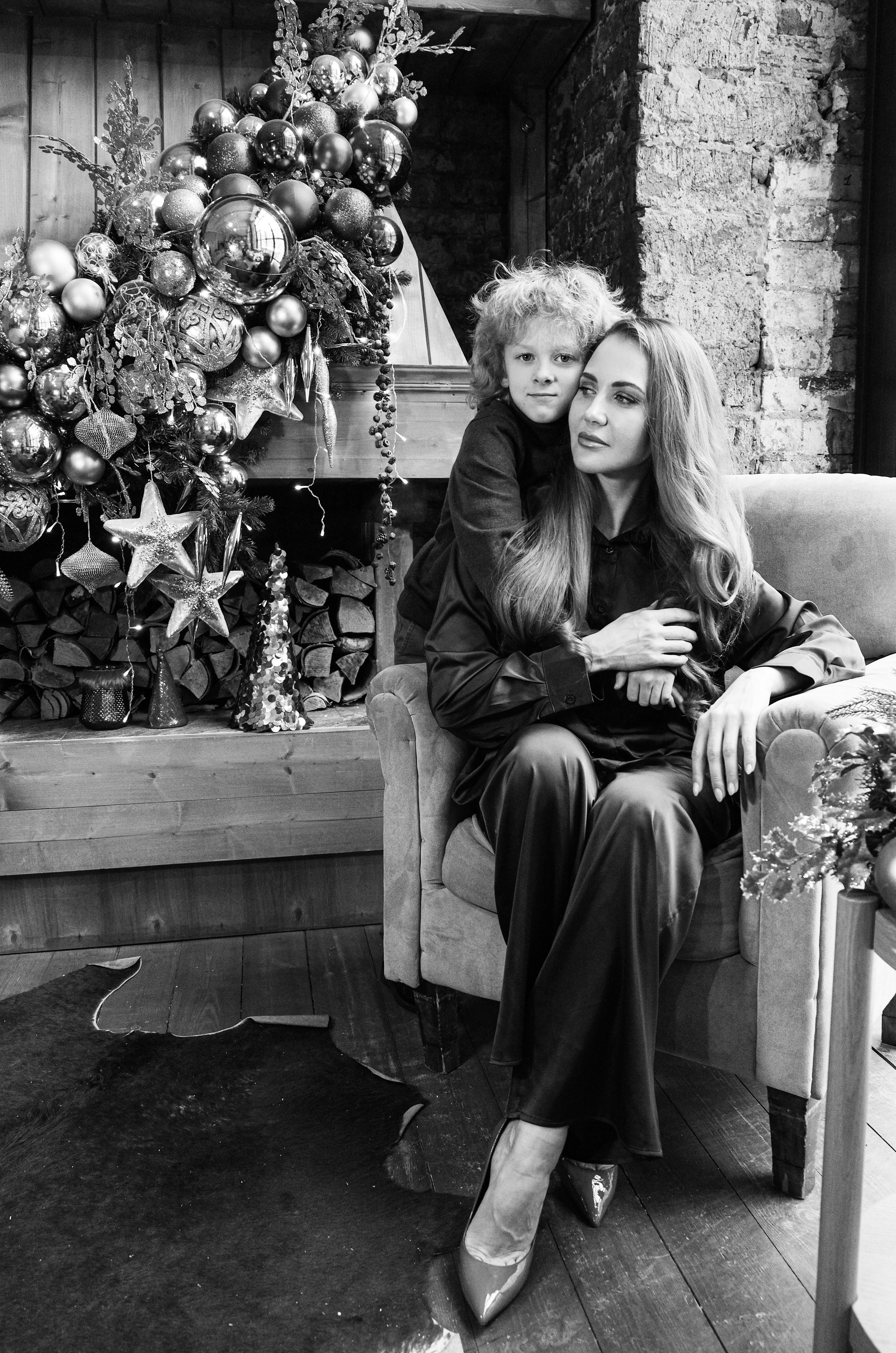 Семейные фотосессии. Фотограф в Москве Юлия Рубцова (фото и видео)