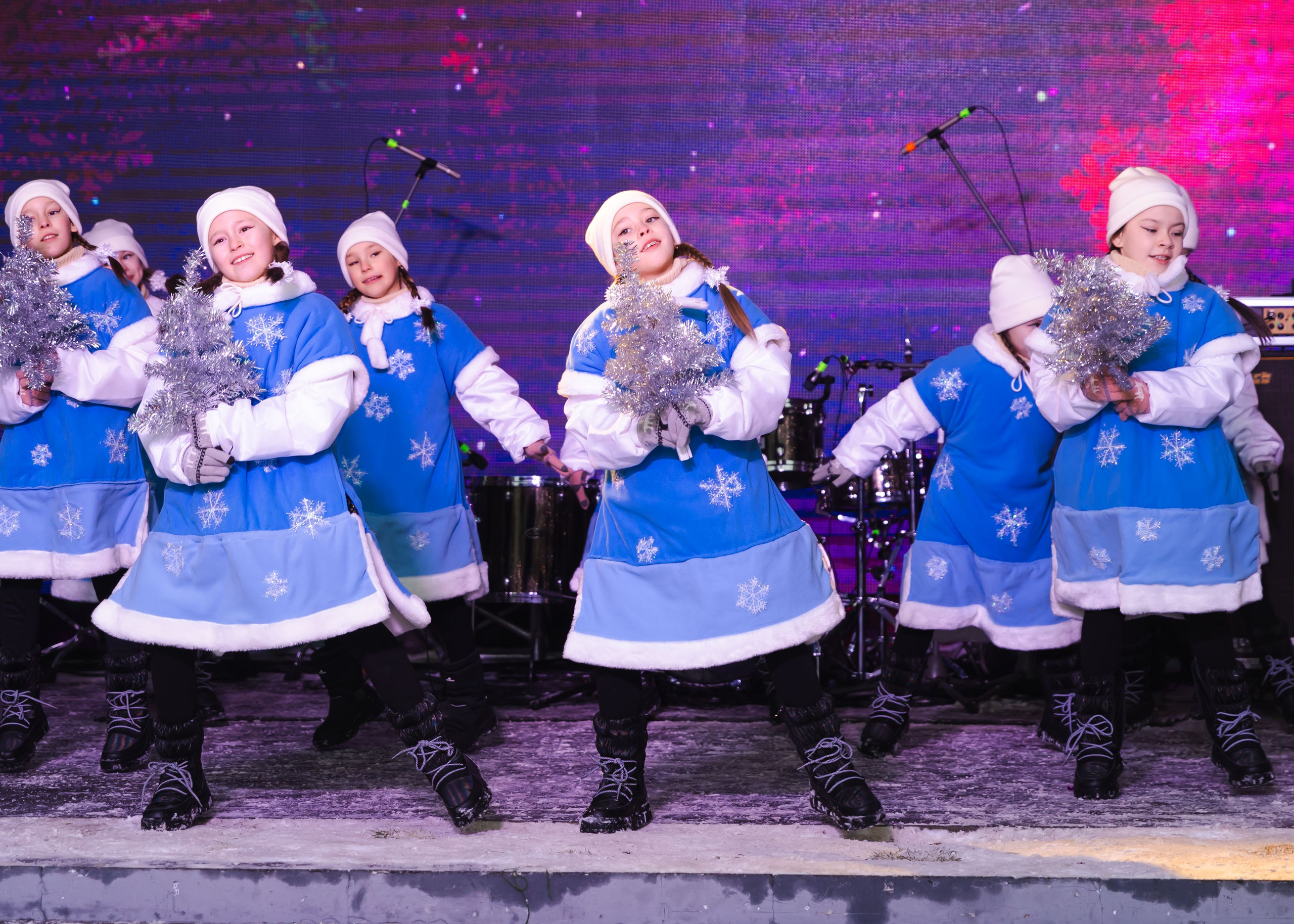 09.01.2026 День Пельменя в Ижевске. ФОТОГРАФ ВИНОГРАДОВА ДАРЬЯ