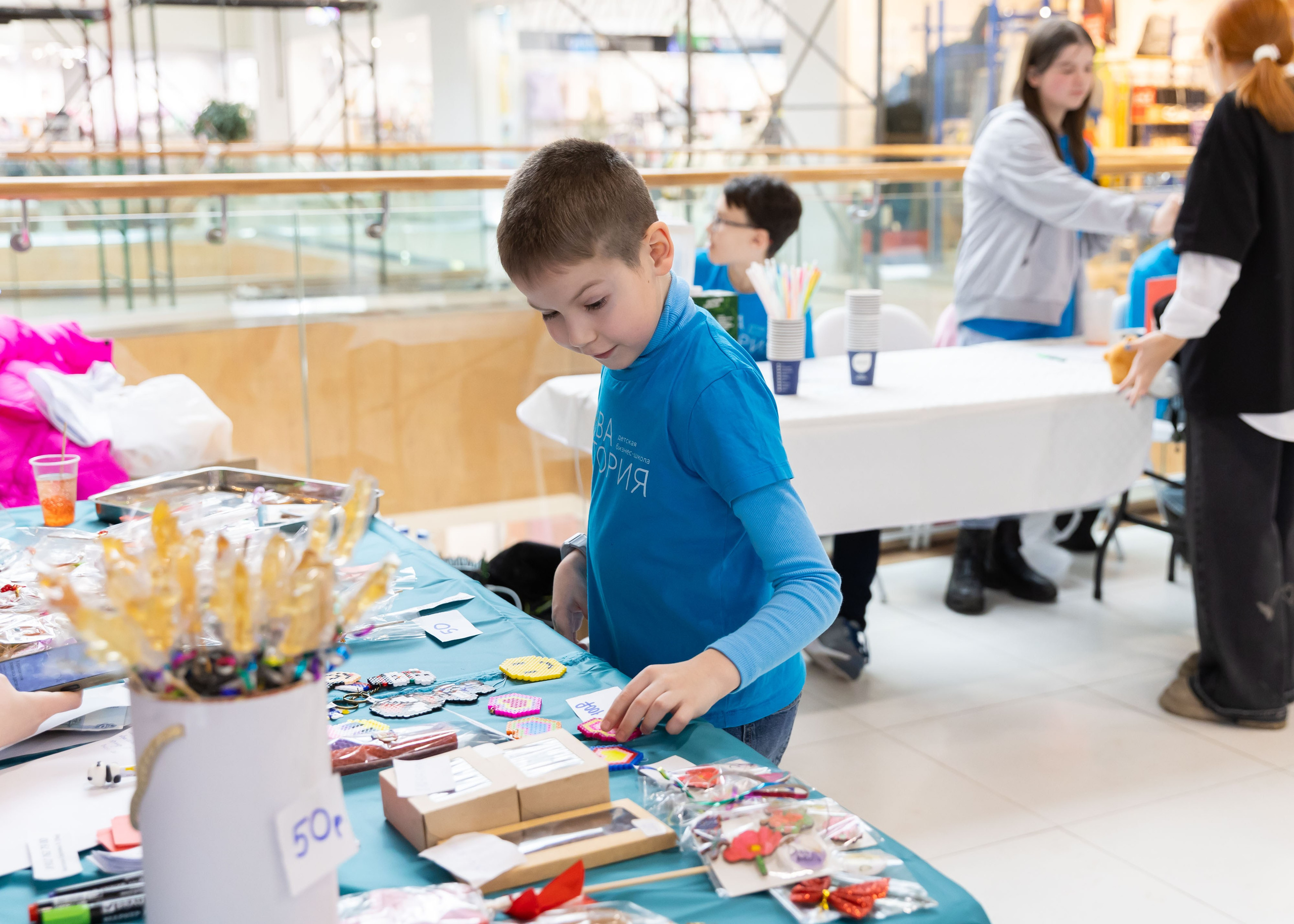 01.03.2025 Ярмарка Новатория. ФОТОГРАФ ВИНОГРАДОВА ДАРЬЯ