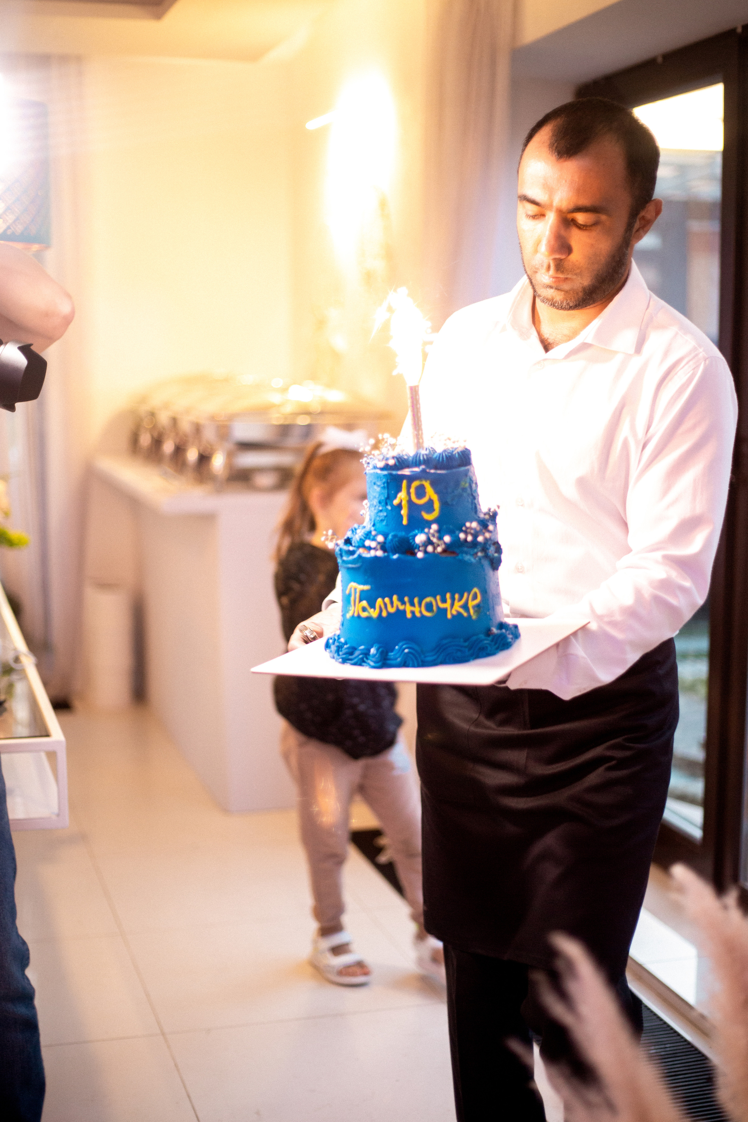 День рождения | 07.2023. Фотограф | Юля Ди