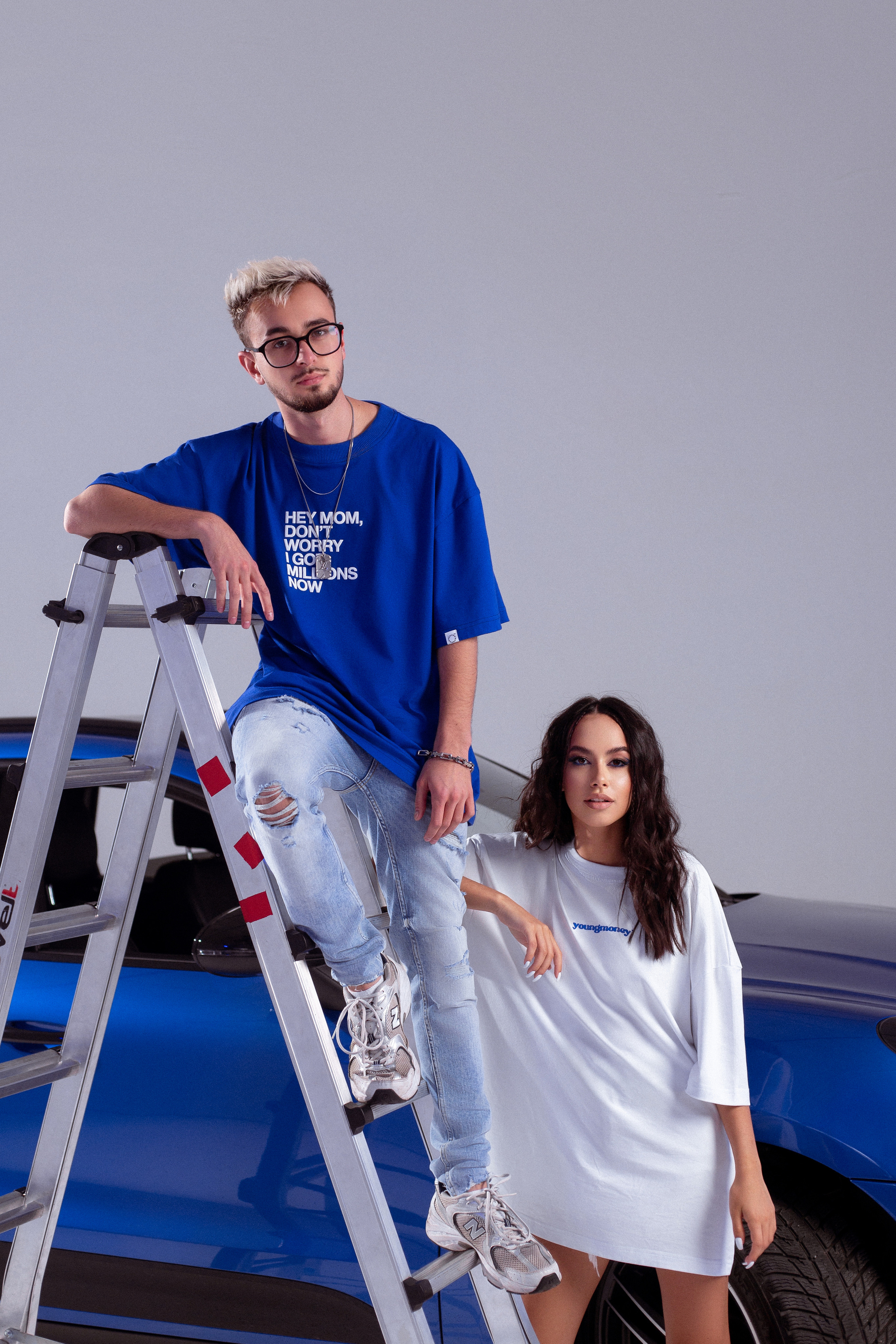 YM x KAKCAXAP. Фотограф | Юля Ди