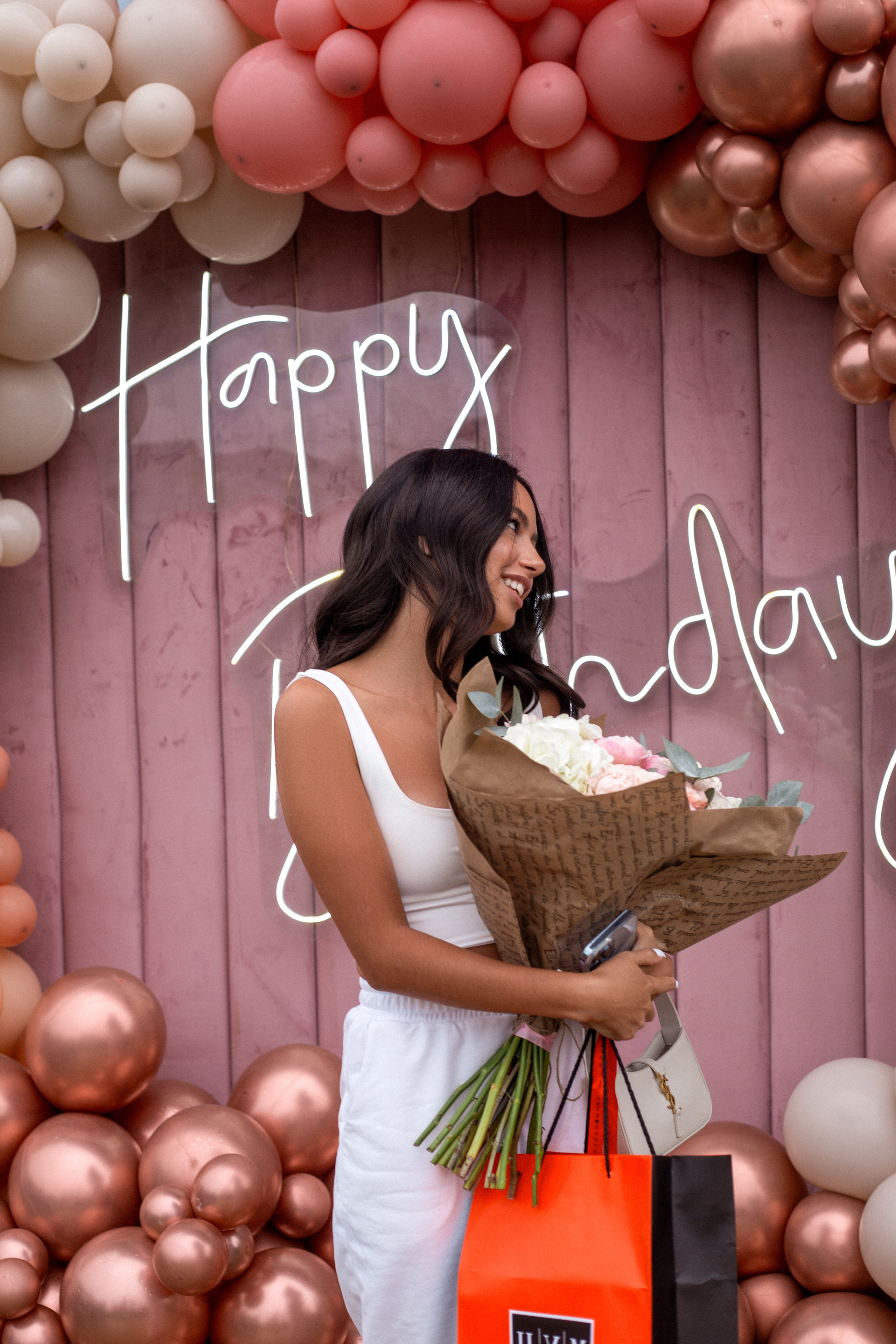 День рождения | 07.2023. Фотограф | Юля Ди