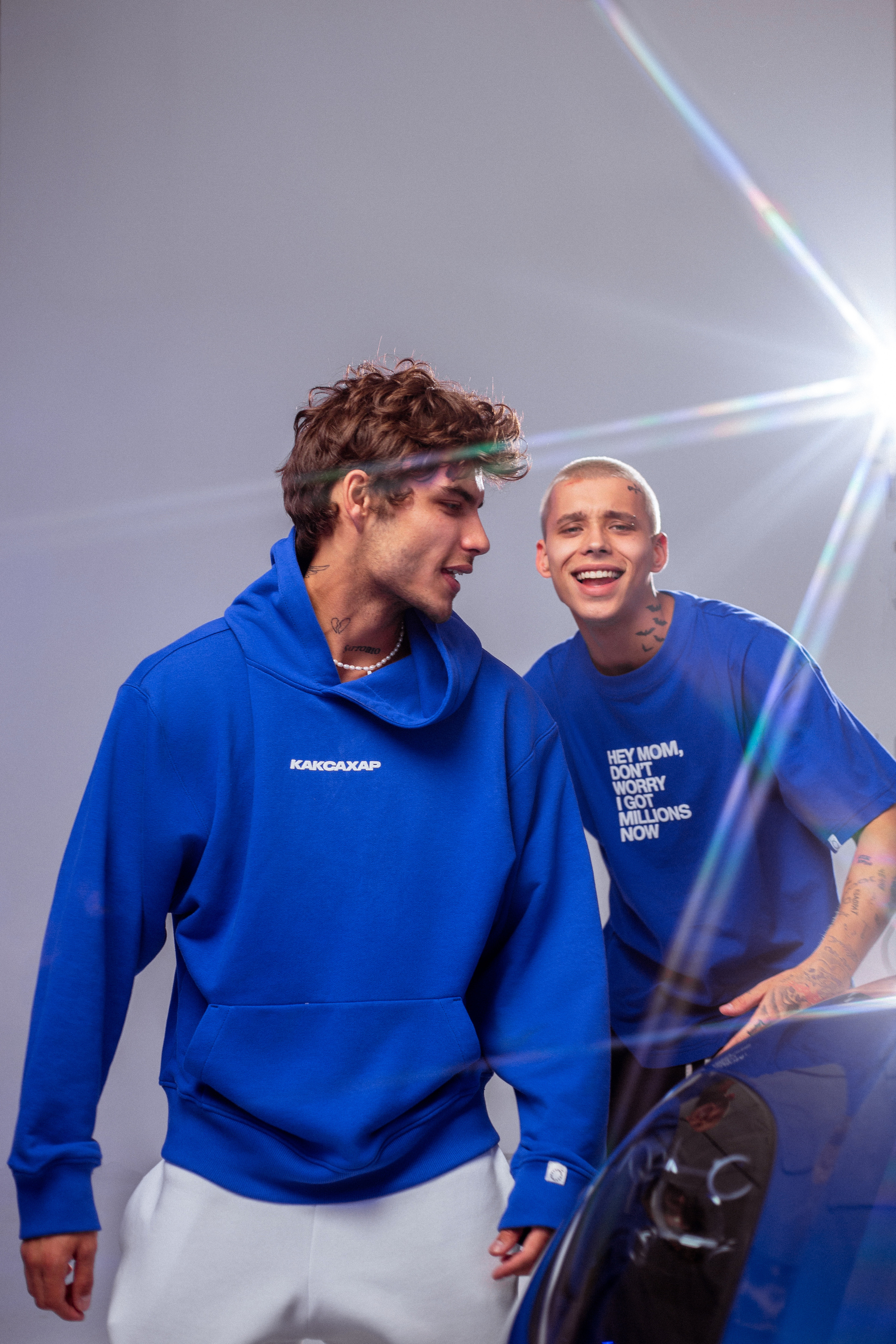 YM x KAKCAXAP. Фотограф | Юля Ди