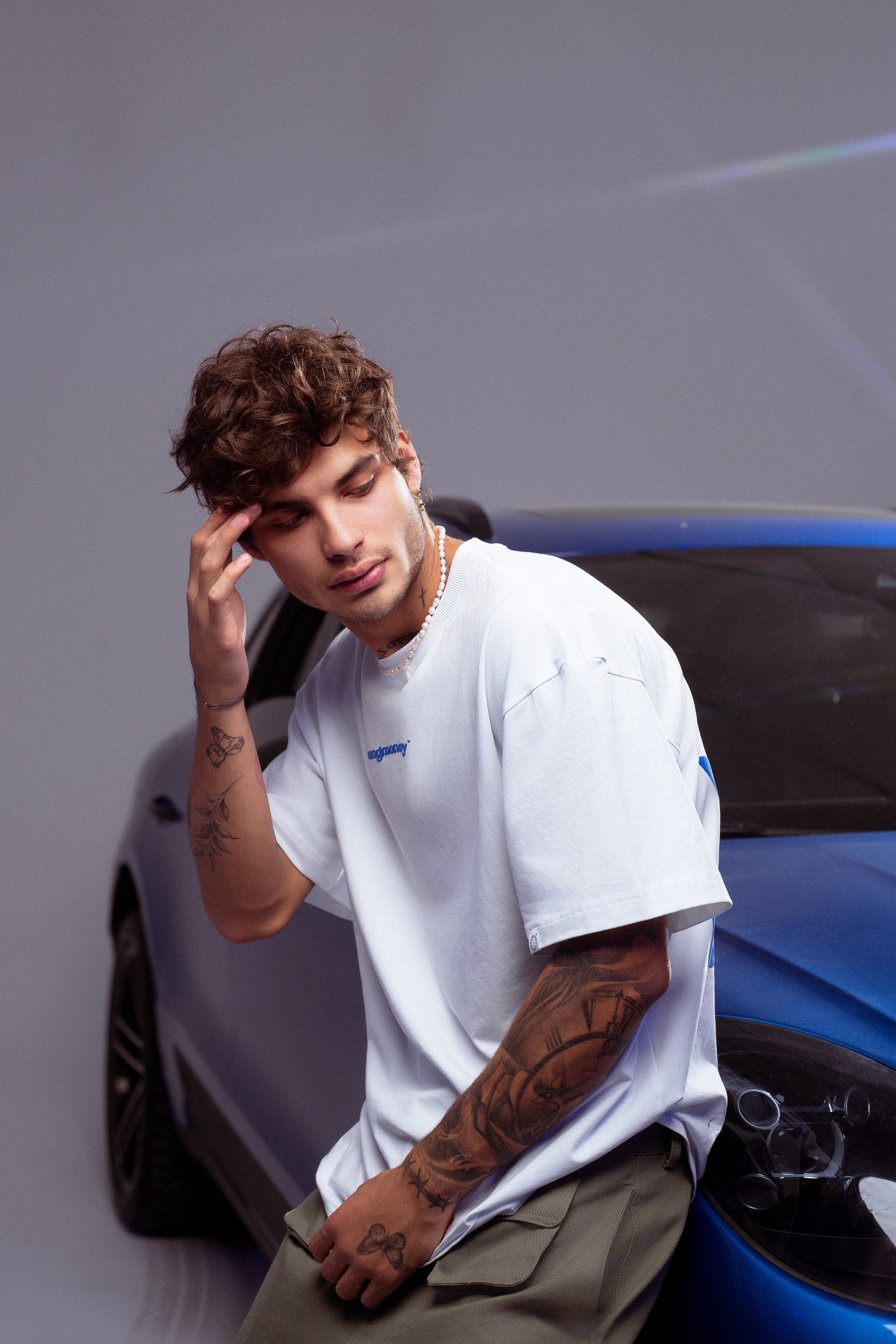 YM x KAKCAXAP. Фотограф | Юля Ди