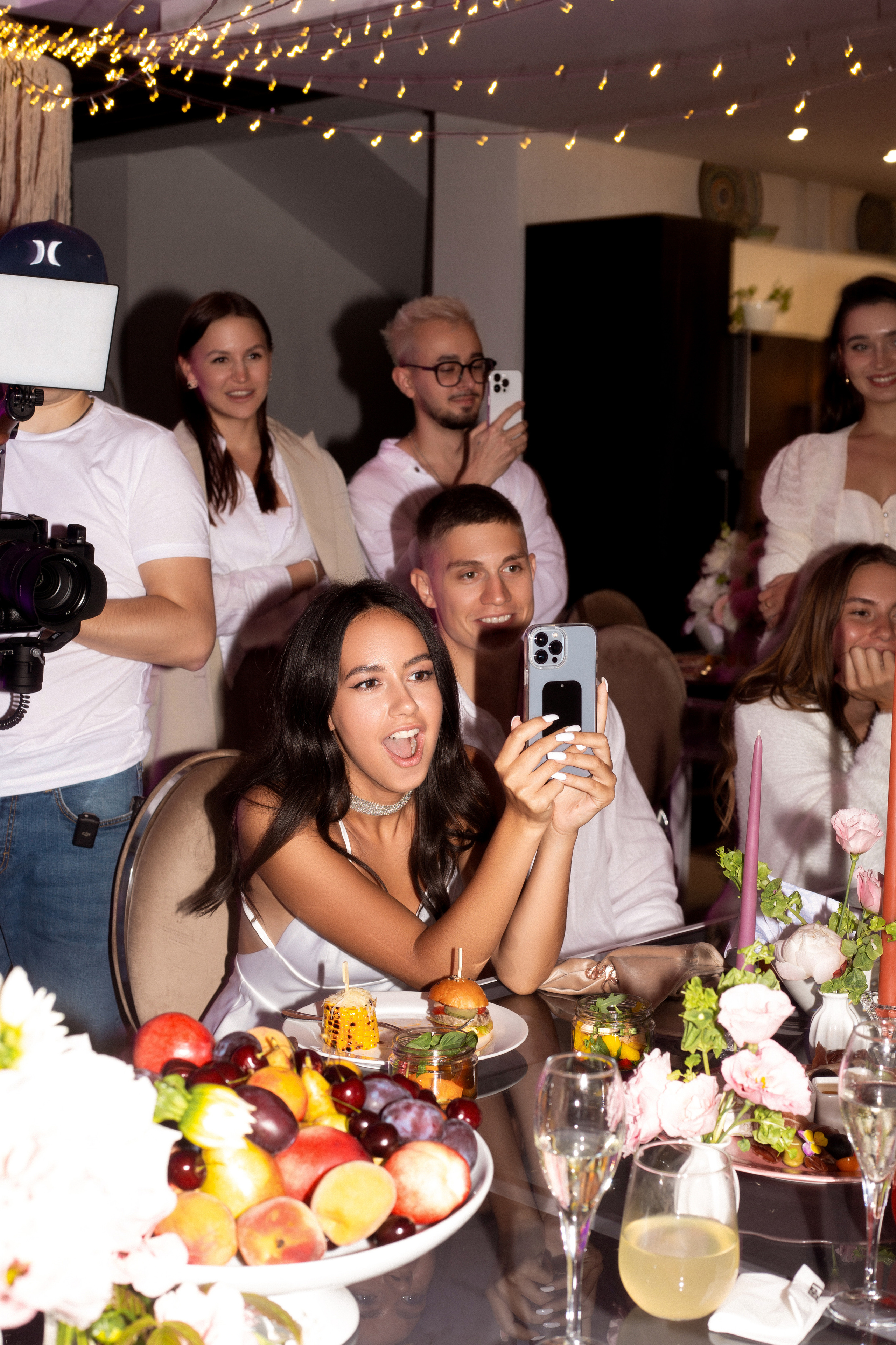 День рождения | 07.2023. Фотограф | Юля Ди