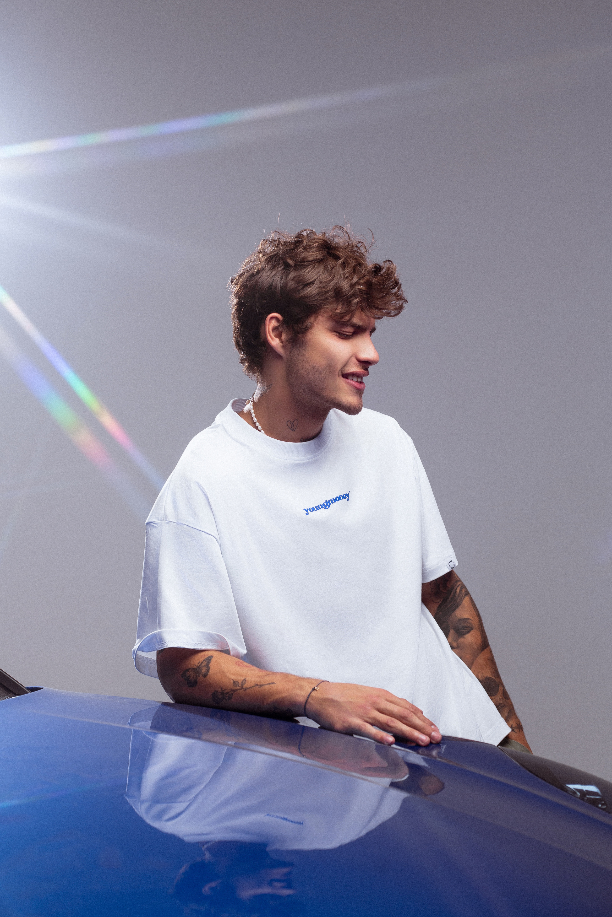 YM x KAKCAXAP. Фотограф | Юля Ди