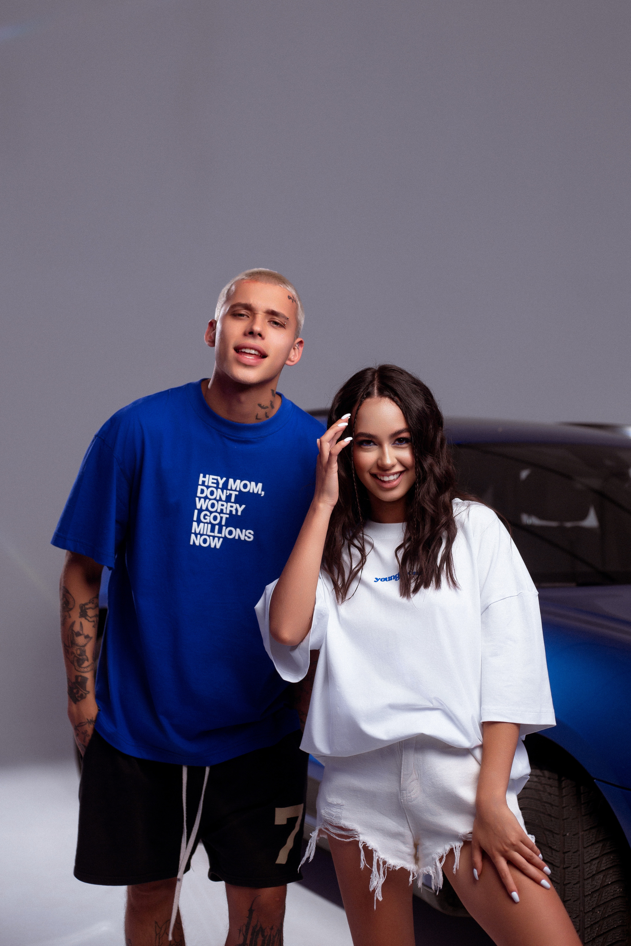 YM x KAKCAXAP. Фотограф | Юля Ди