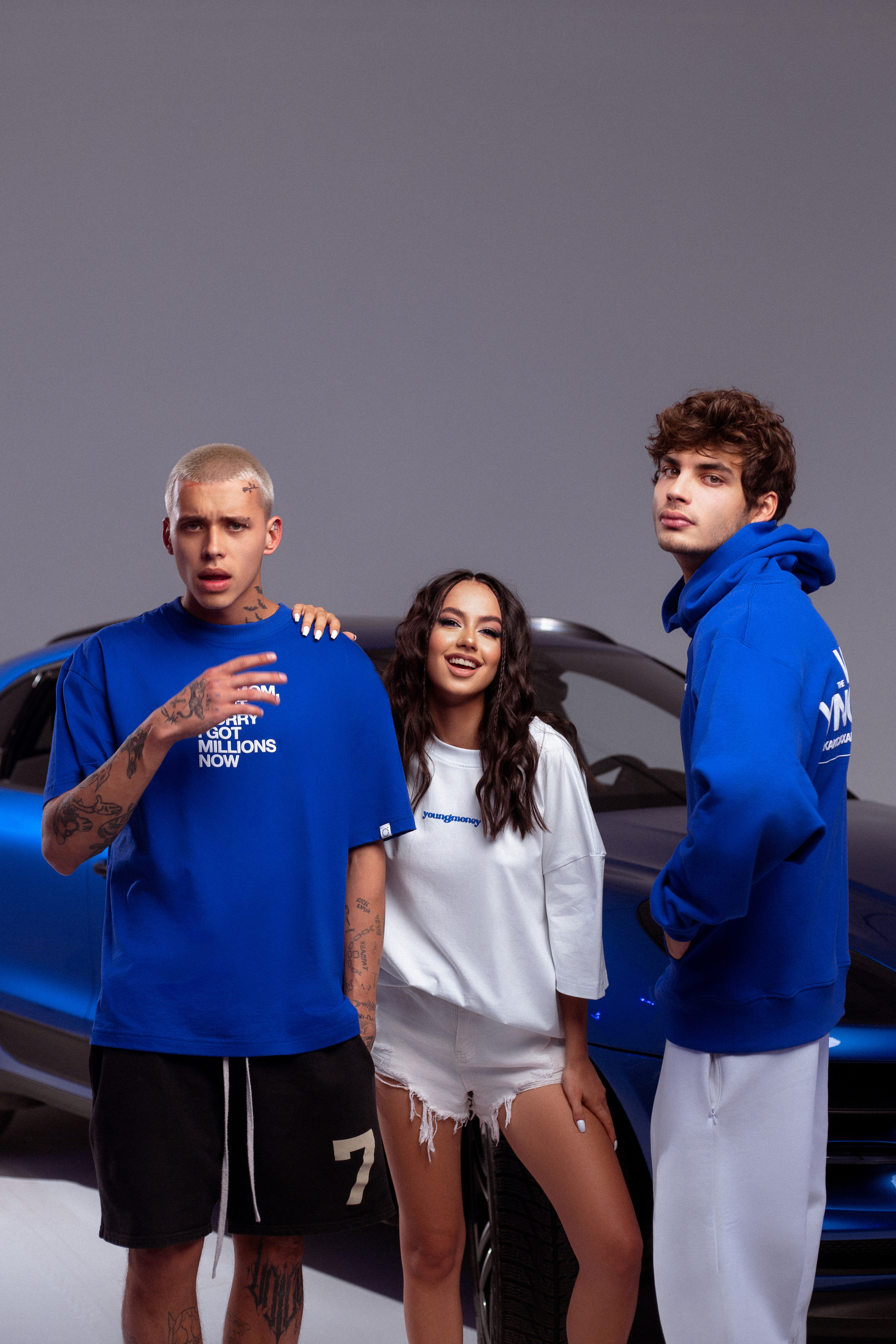 YM x KAKCAXAP. Фотограф | Юля Ди