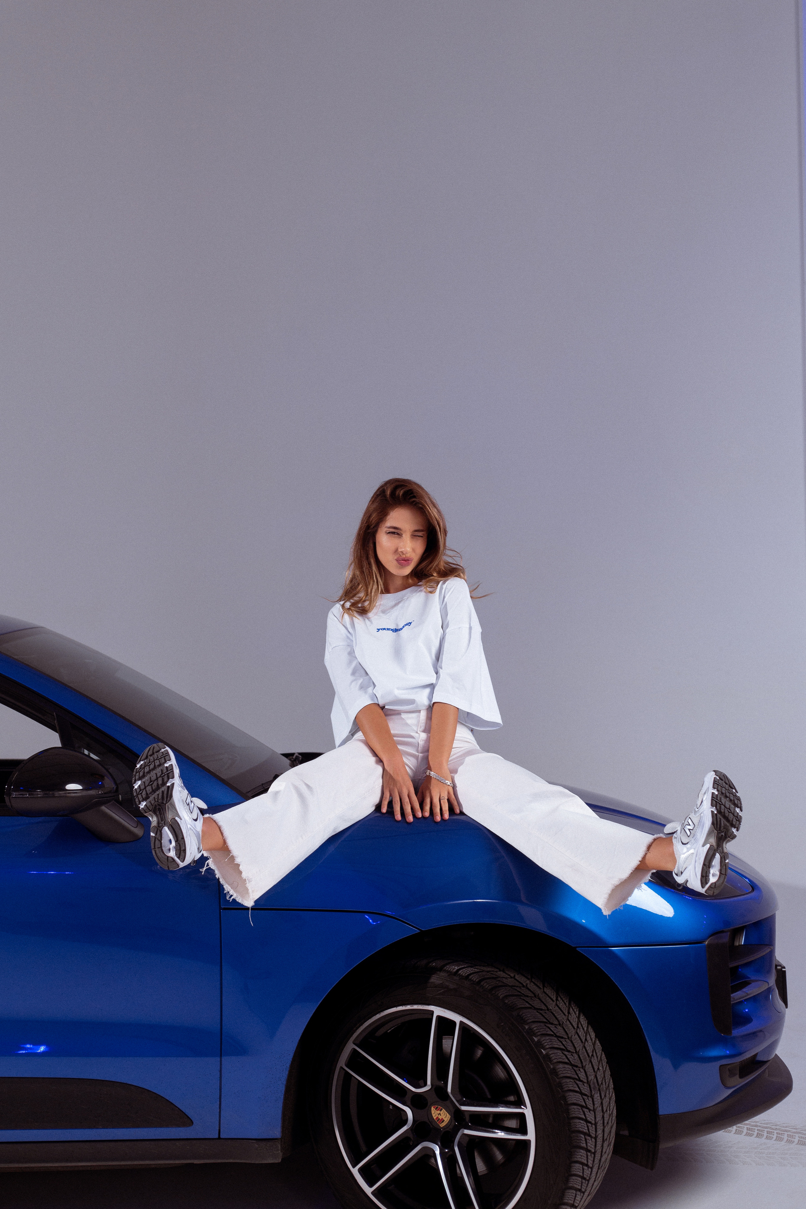 YM x KAKCAXAP. Фотограф | Юля Ди