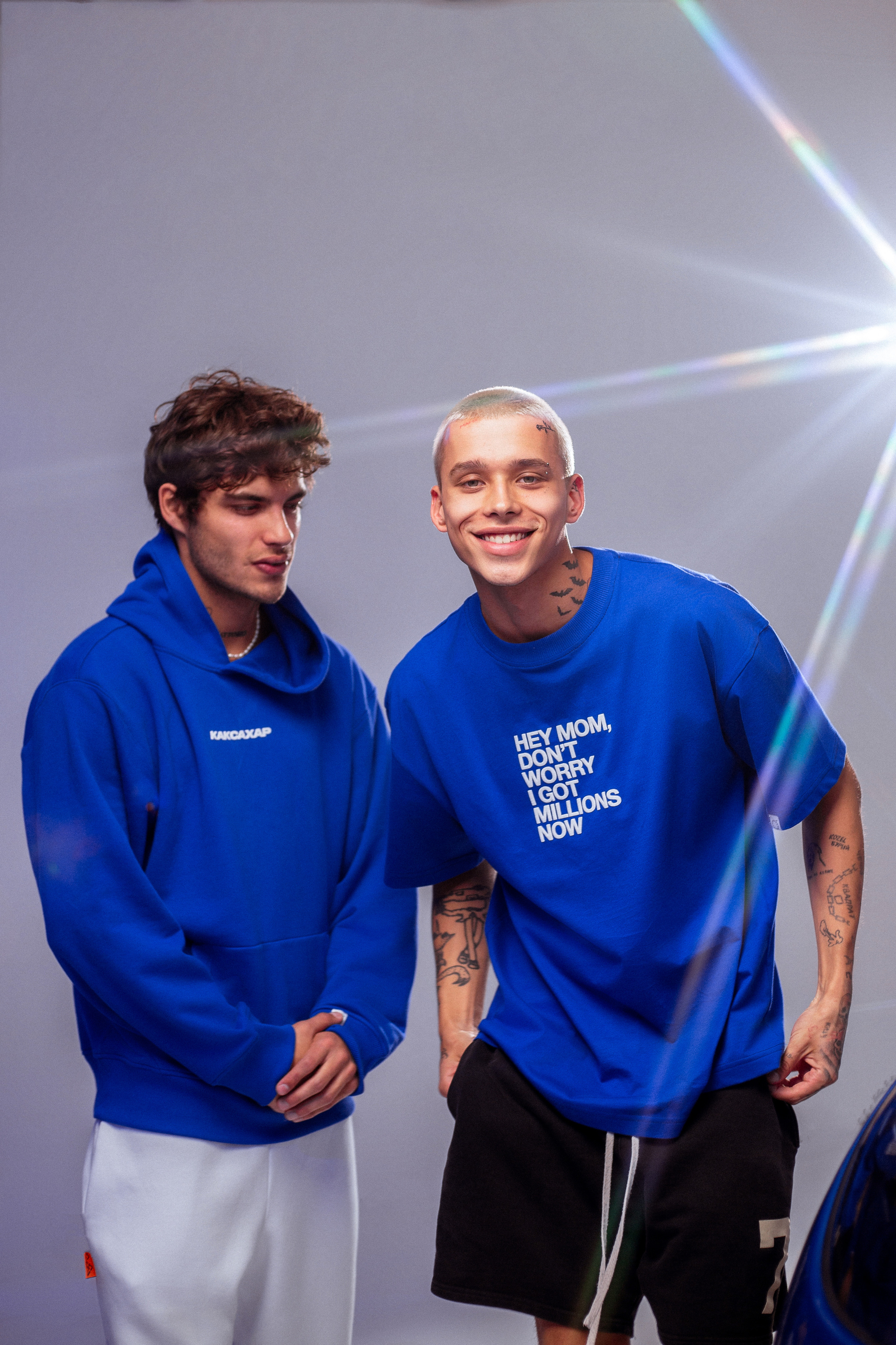 YM x KAKCAXAP. Фотограф | Юля Ди