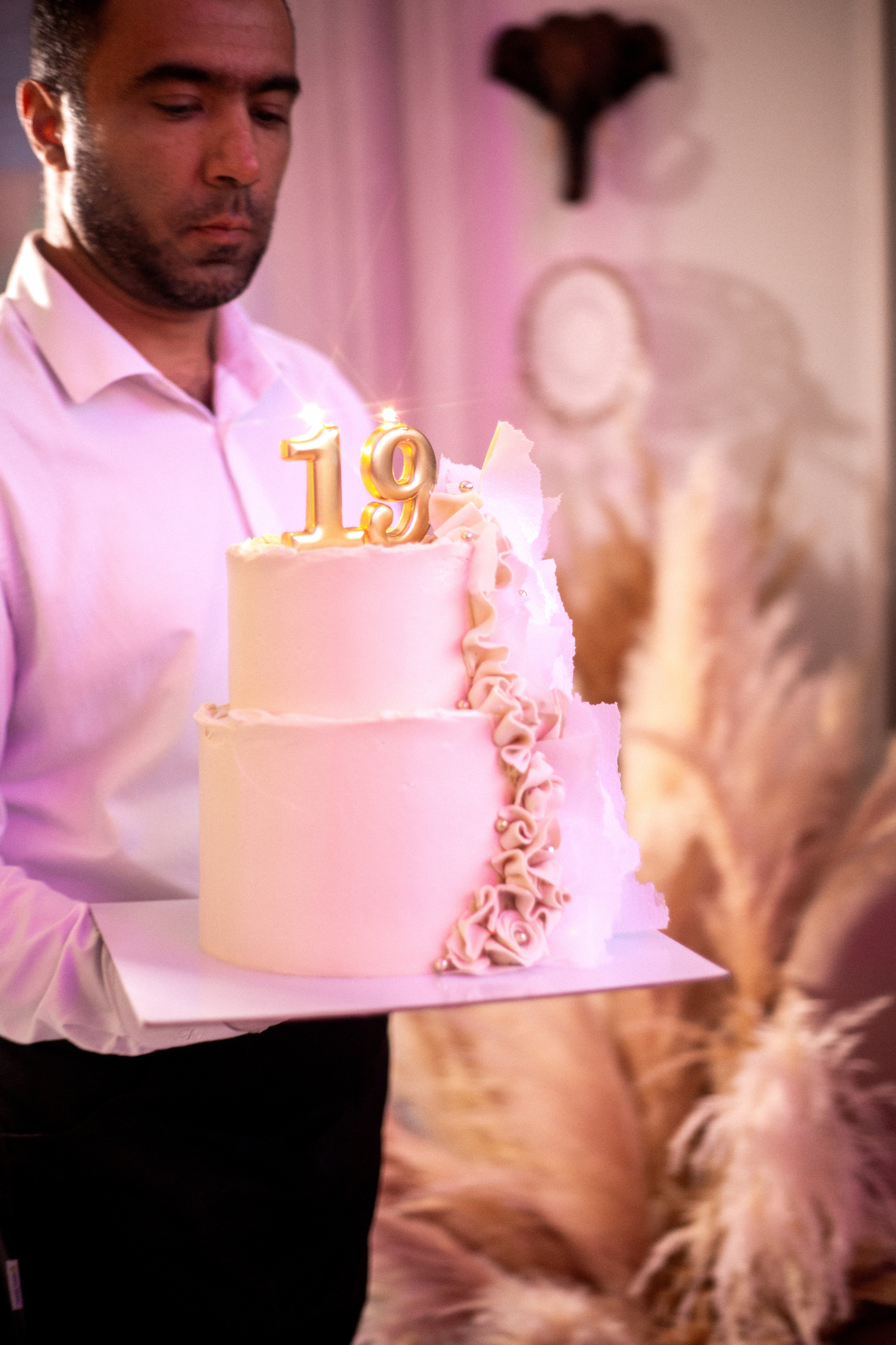 День рождения | 07.2023. Фотограф | Юля Ди