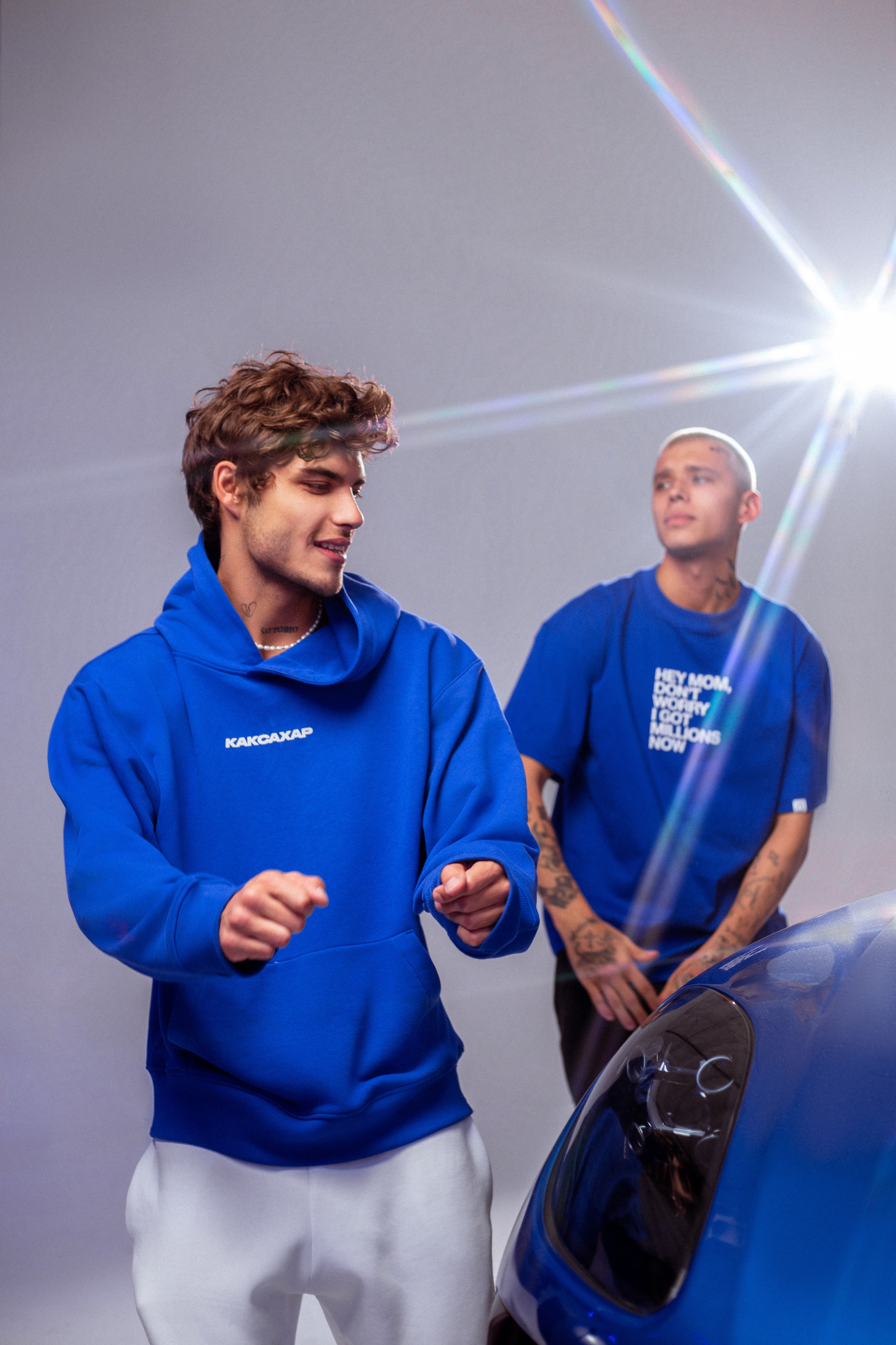 YM x KAKCAXAP. Фотограф | Юля Ди