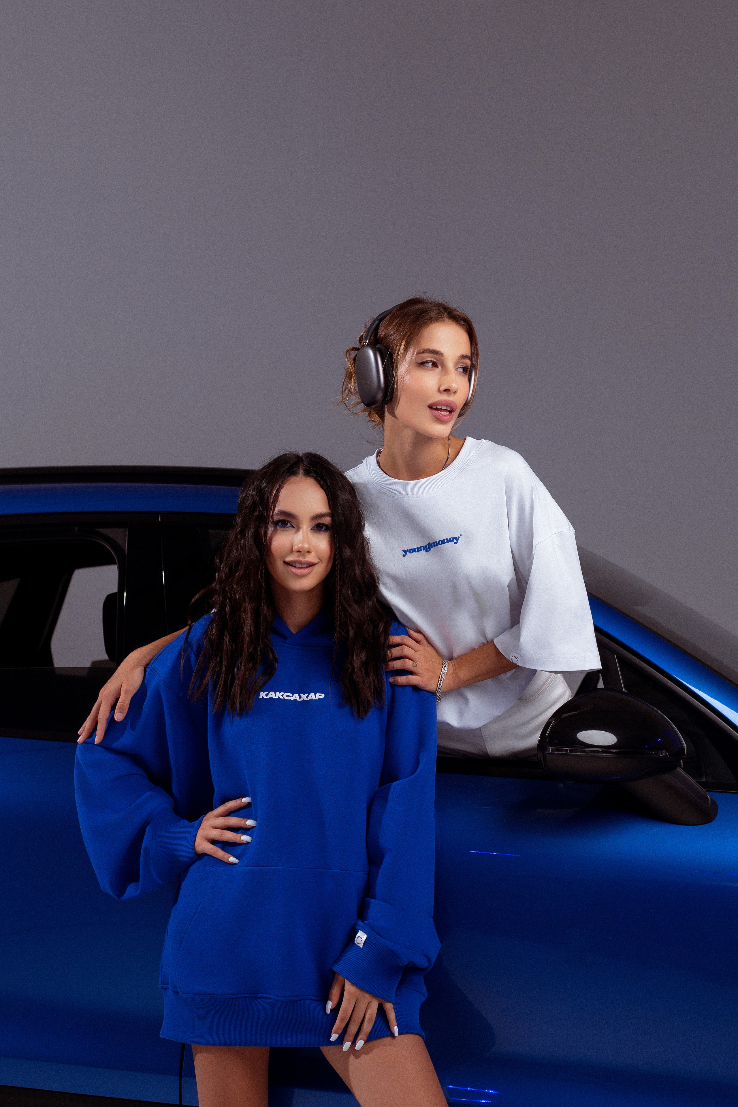 YM x KAKCAXAP. Фотограф | Юля Ди