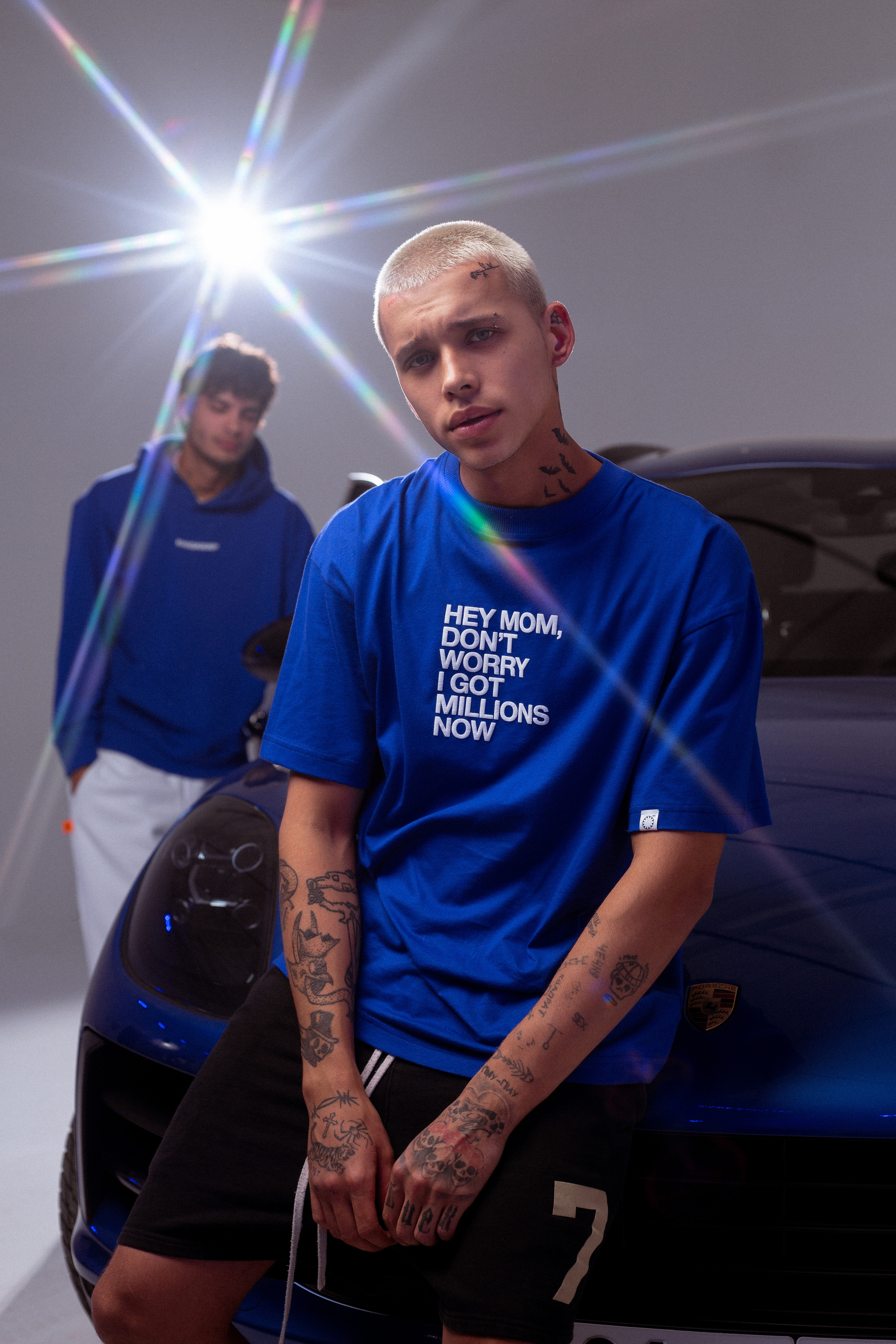 YM x KAKCAXAP. Фотограф | Юля Ди