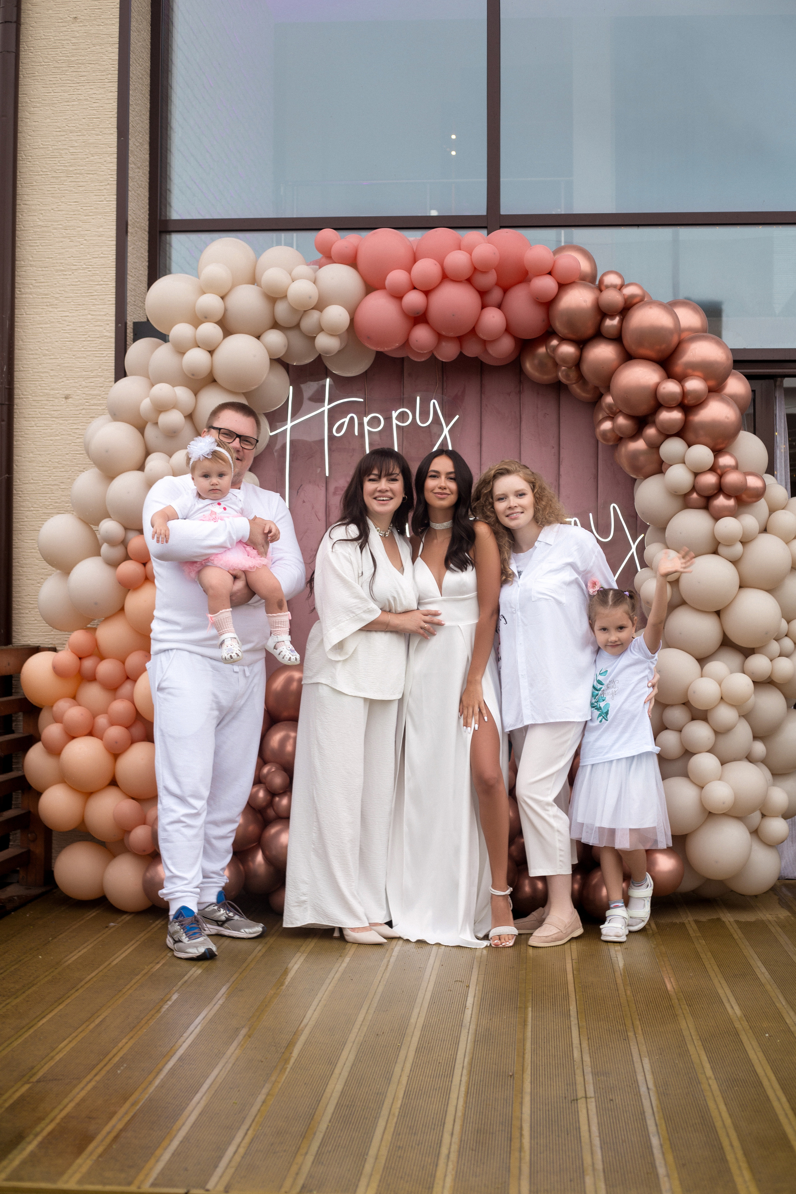 День рождения | 07.2023. Фотограф | Юля Ди