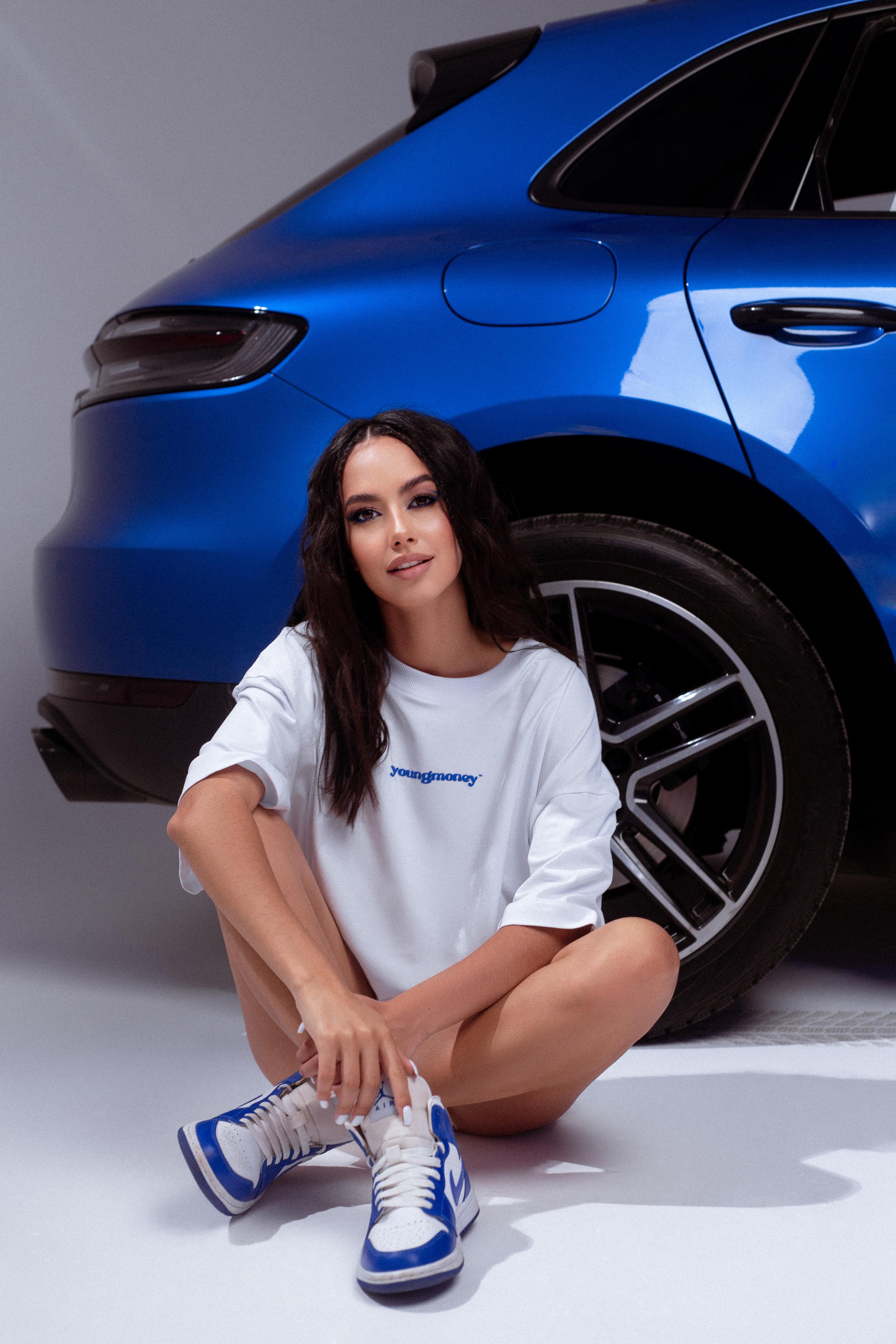 YM x KAKCAXAP. Фотограф | Юля Ди