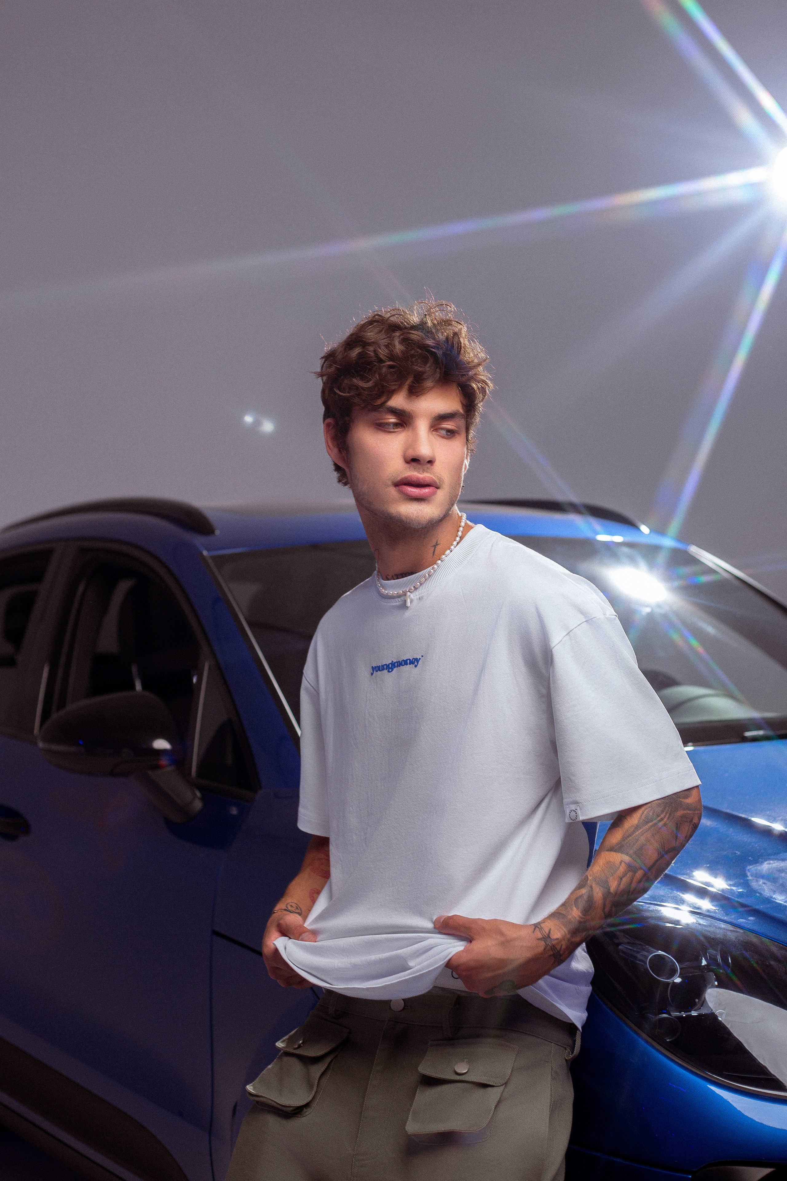 YM x KAKCAXAP. Фотограф | Юля Ди