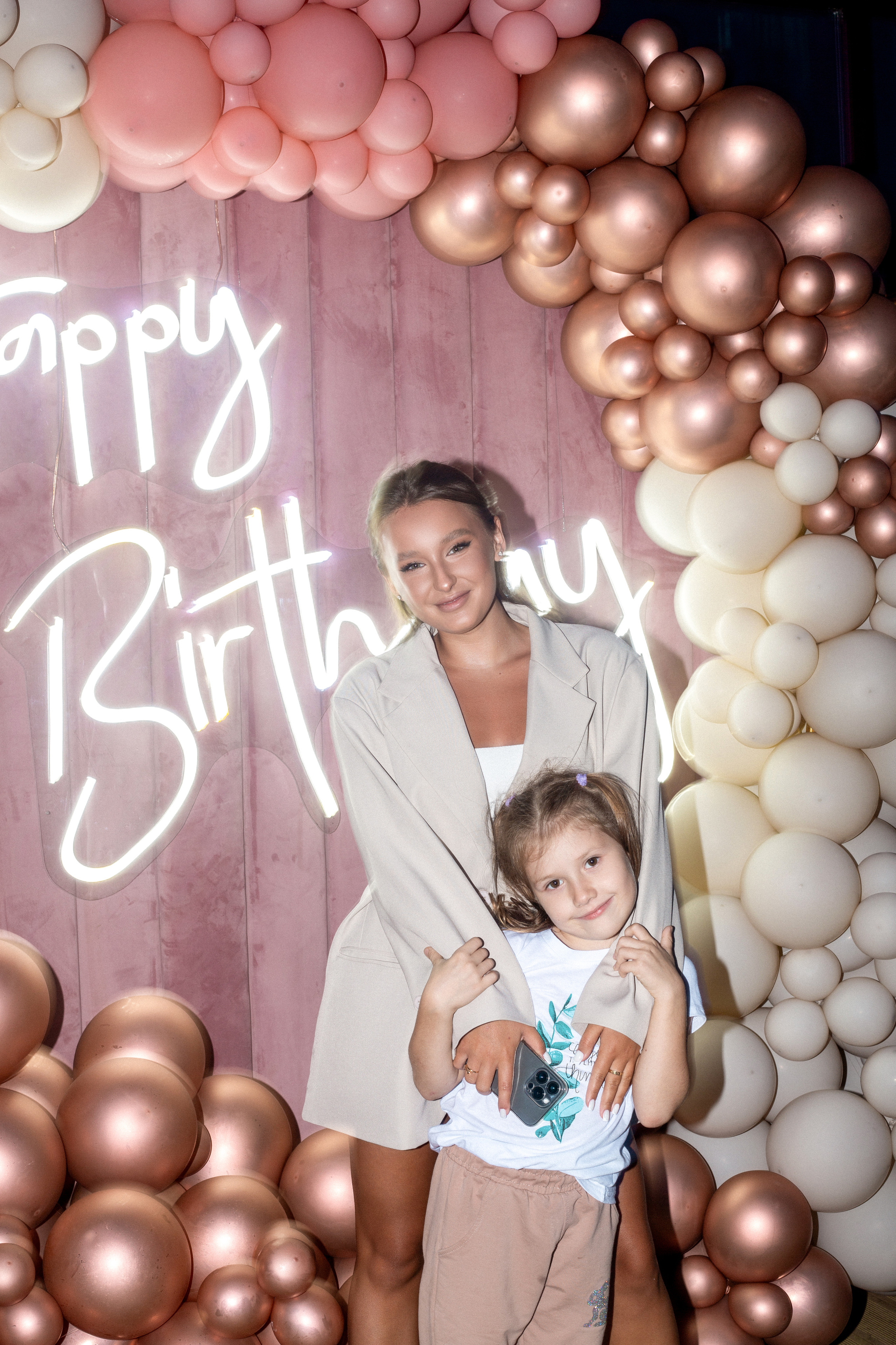 День рождения | 07.2023. Фотограф | Юля Ди