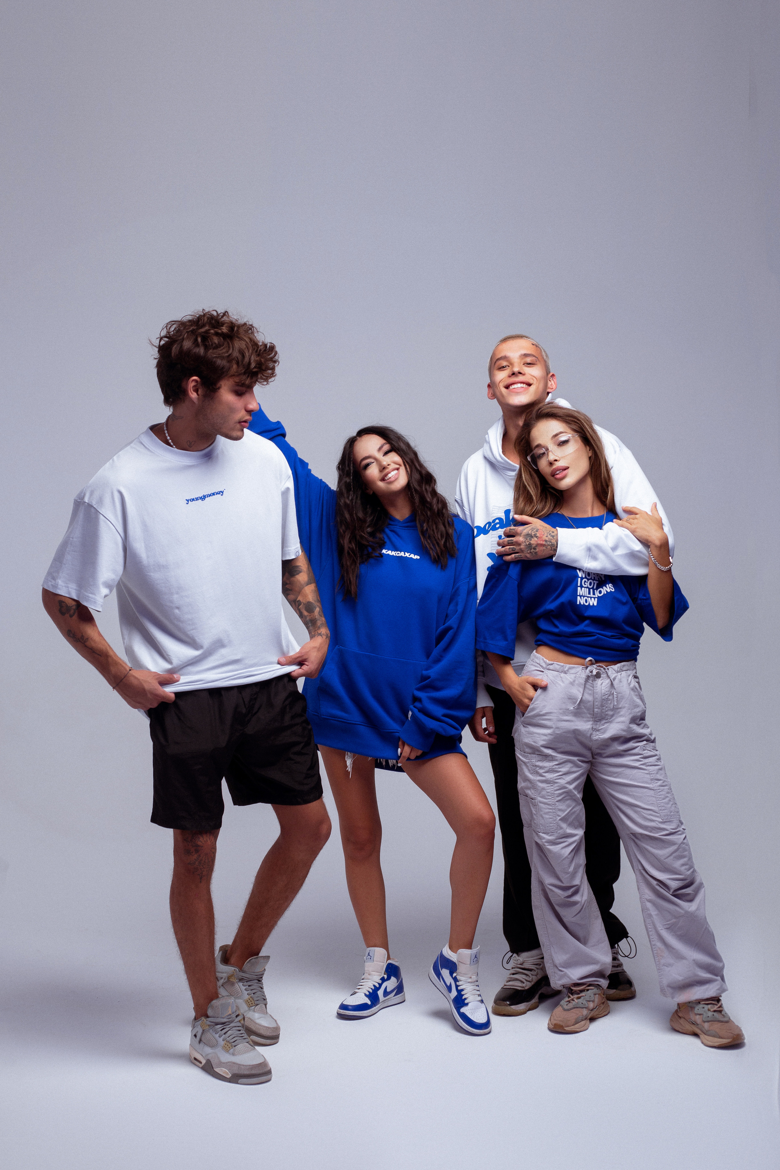 YM x KAKCAXAP. Фотограф | Юля Ди