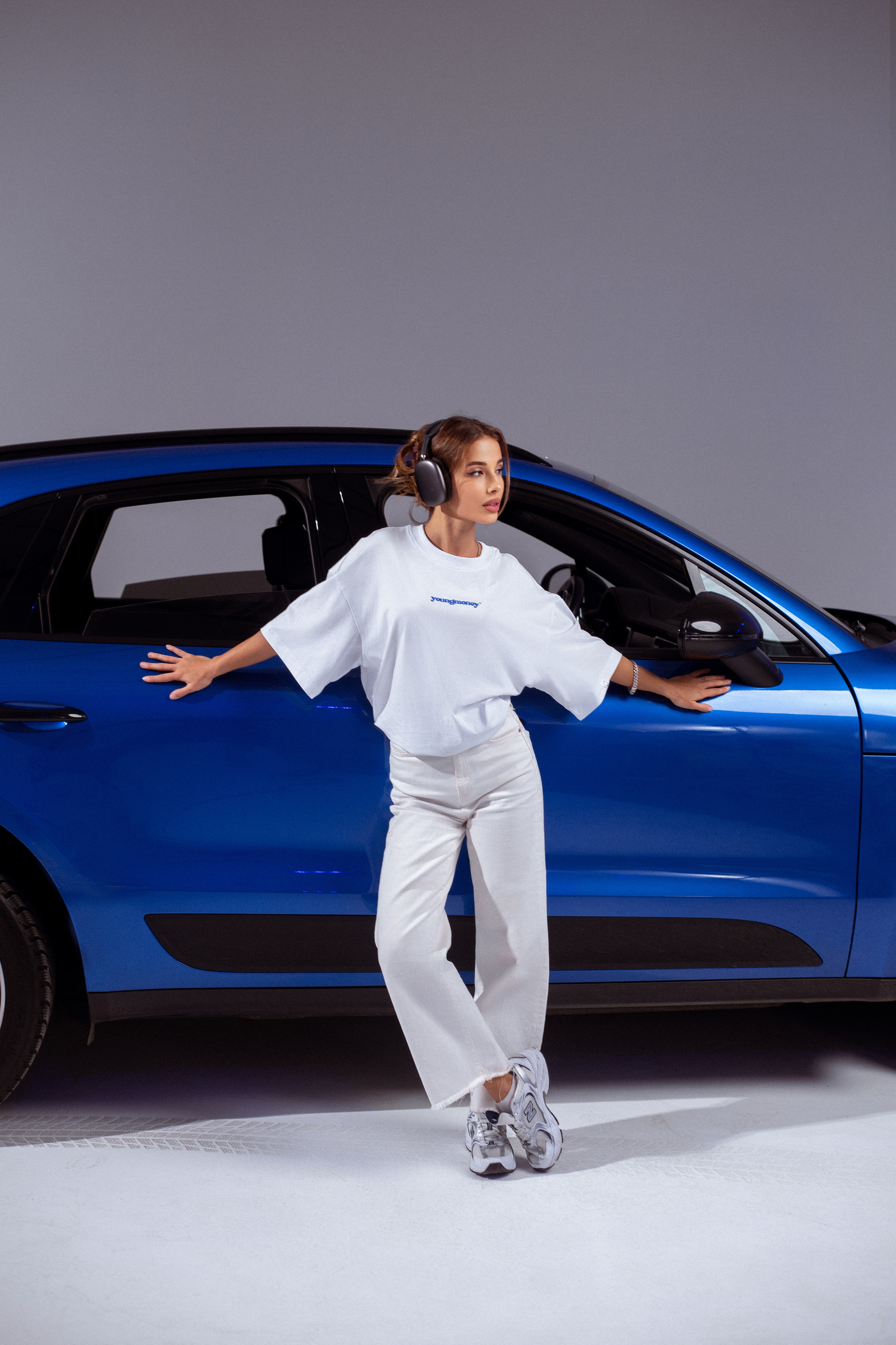 YM x KAKCAXAP. Фотограф | Юля Ди