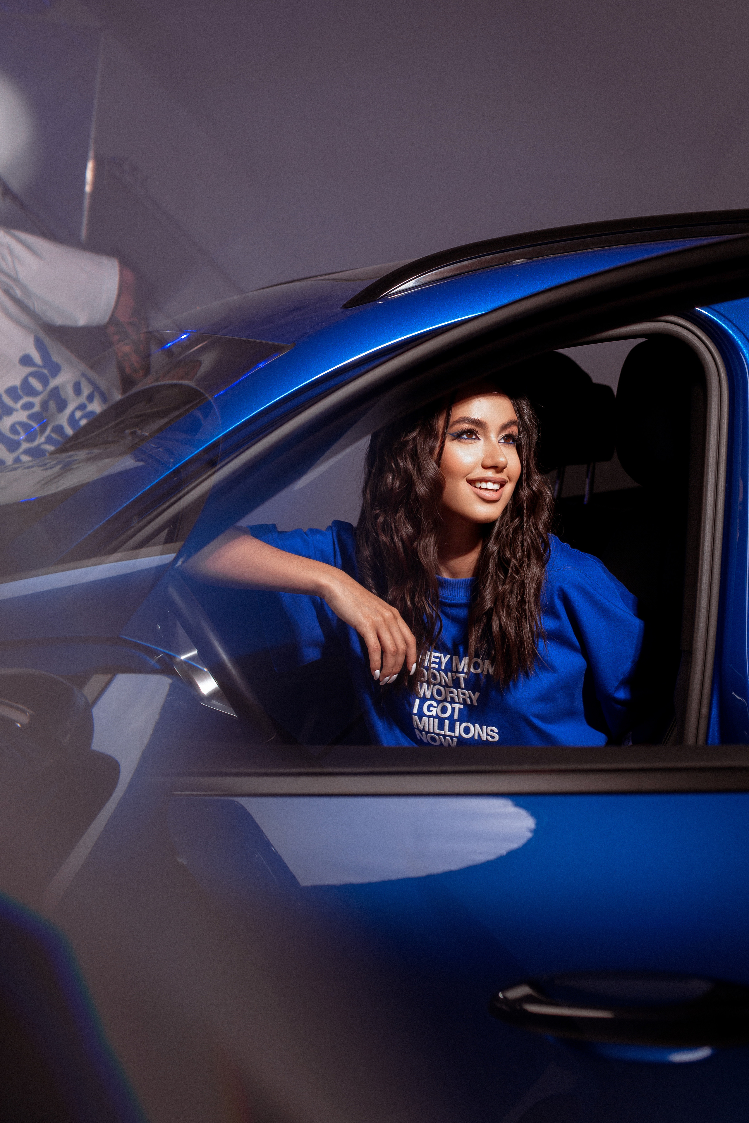 YM x KAKCAXAP. Фотограф | Юля Ди