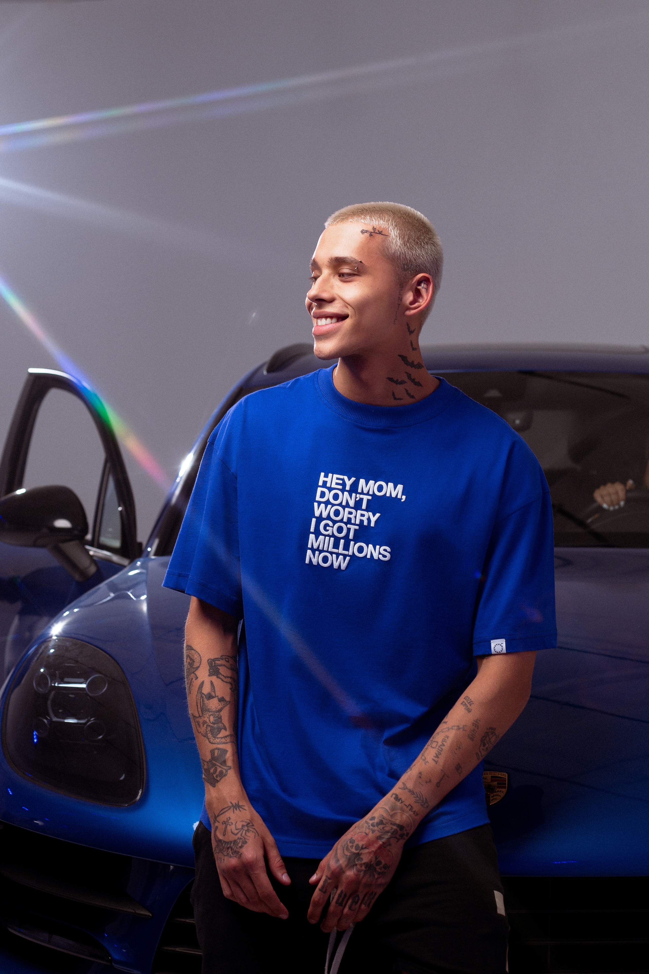 YM x KAKCAXAP. Фотограф | Юля Ди