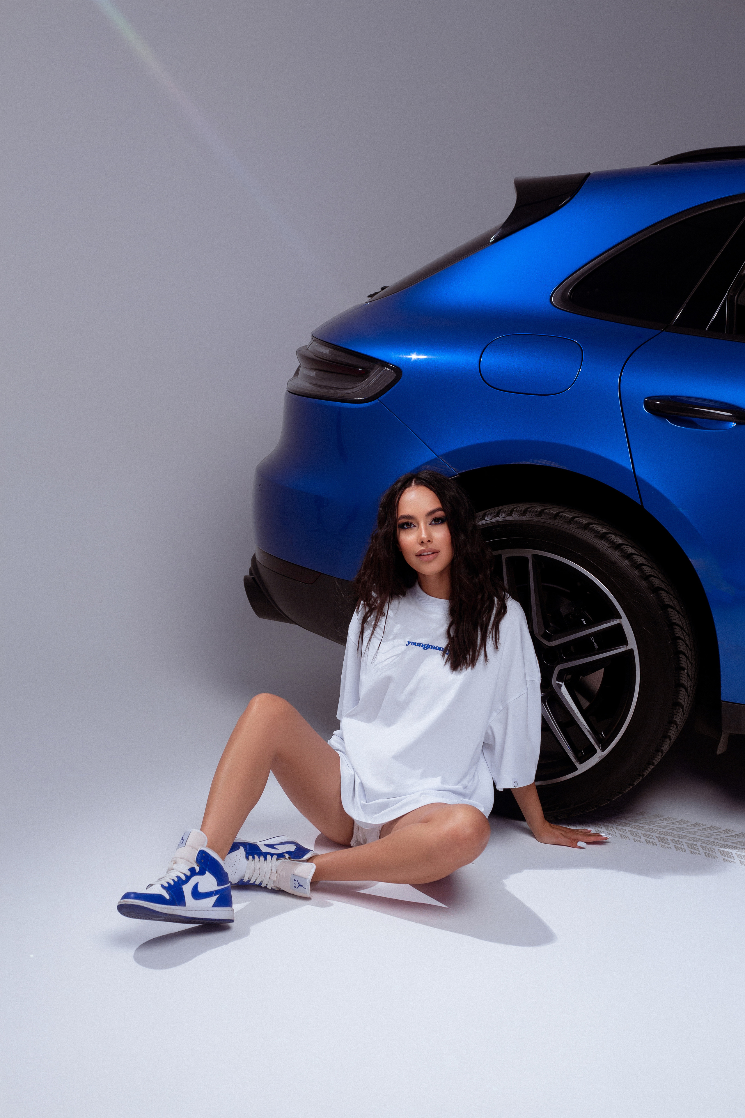 YM x KAKCAXAP. Фотограф | Юля Ди