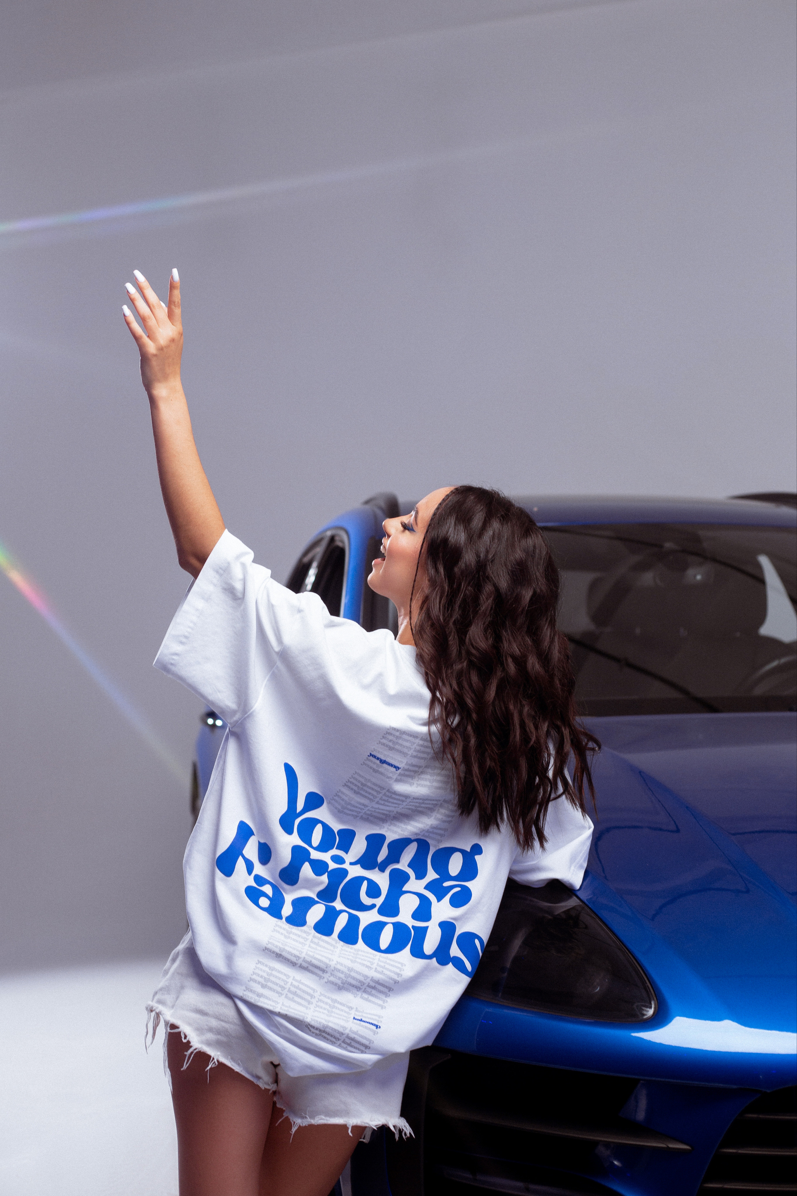 YM x KAKCAXAP. Фотограф | Юля Ди