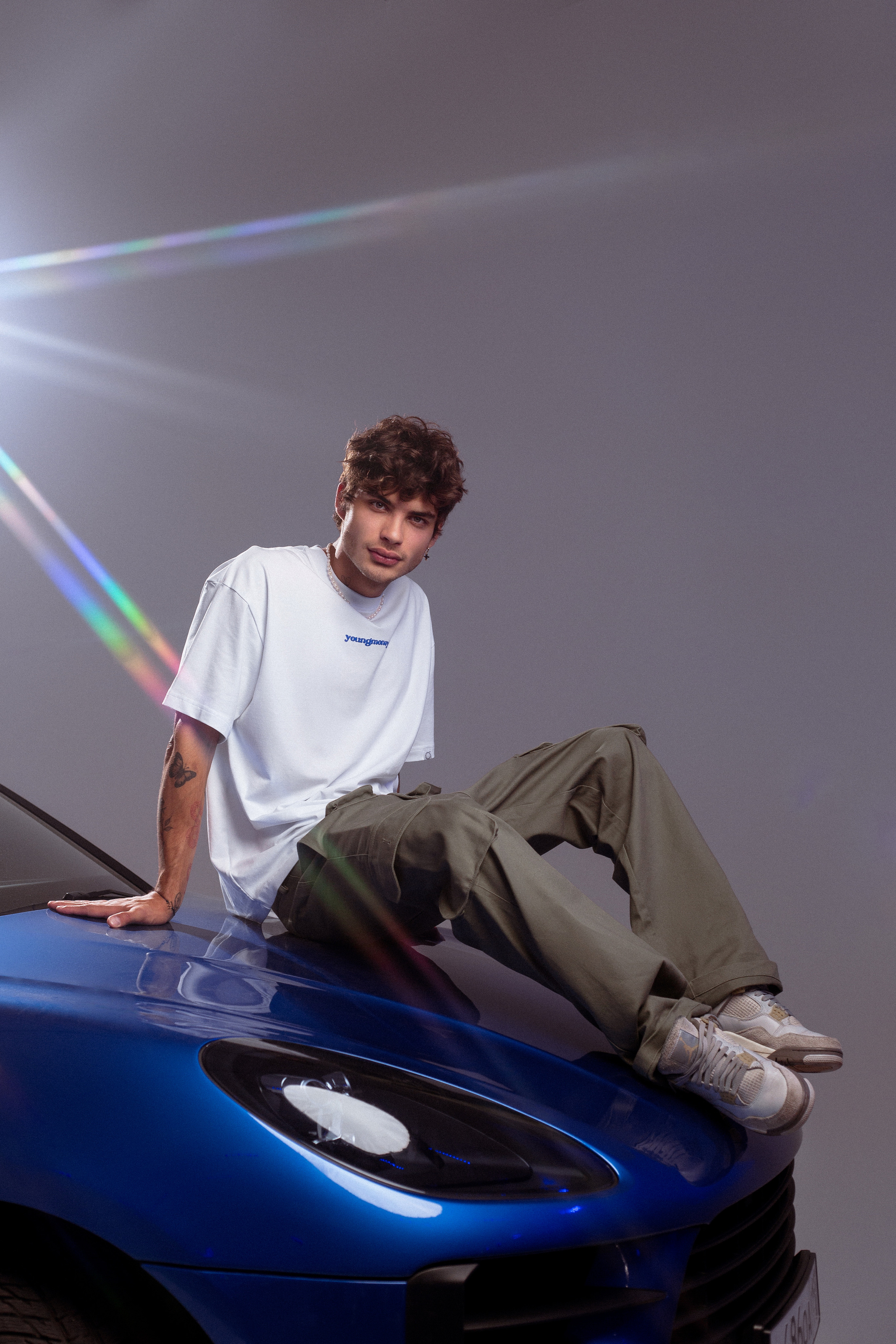 YM x KAKCAXAP. Фотограф | Юля Ди