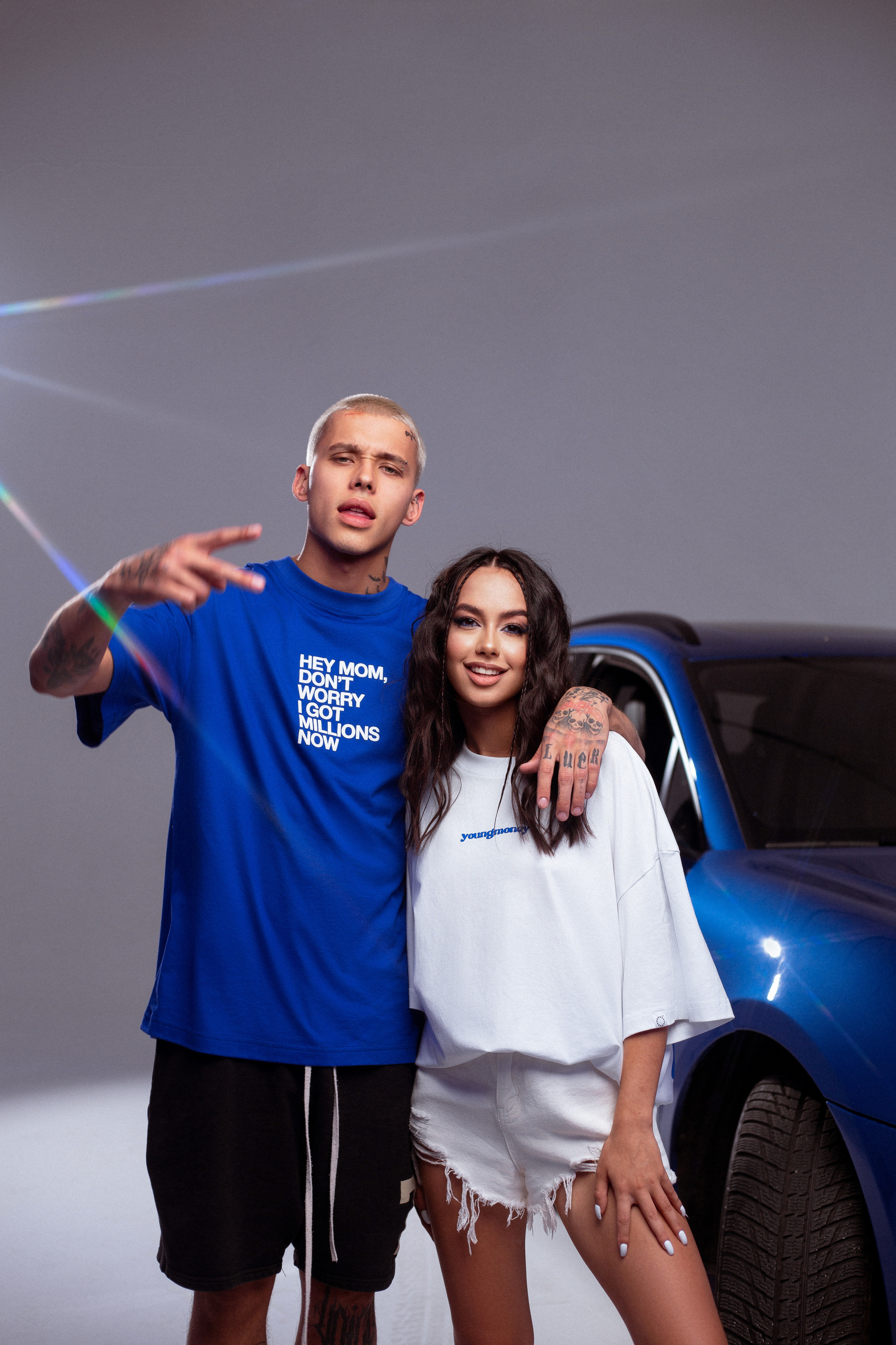 YM x KAKCAXAP. Фотограф | Юля Ди