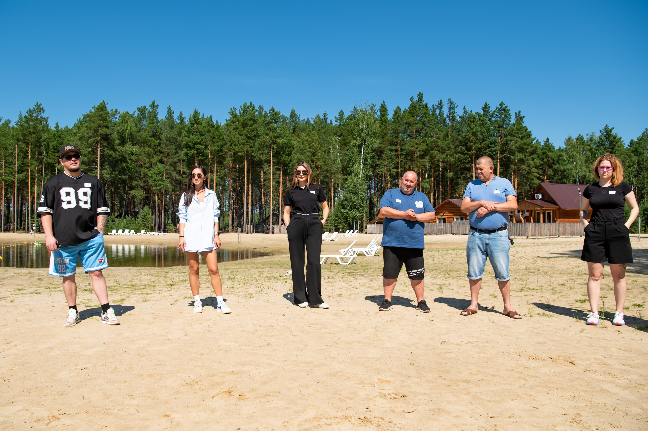 КОРПОРАТИВ на ПРИРОДЕ_PIT STOP. Репортажный и семейный фотограф в Тюмени Владислав Шадиков