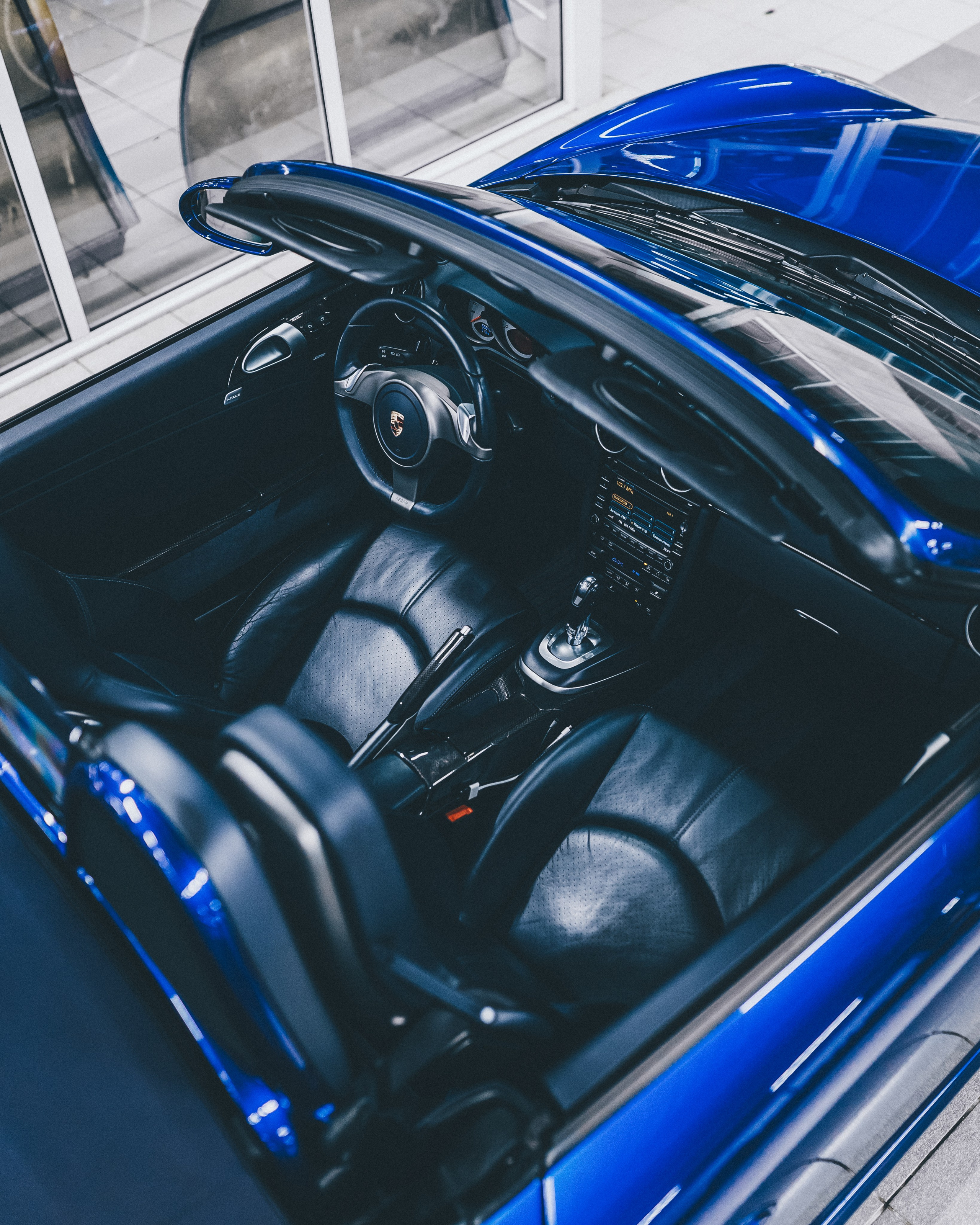 Автомобили и не только. Фотограф в Санкт-Петербурге Дмитрий Брусс