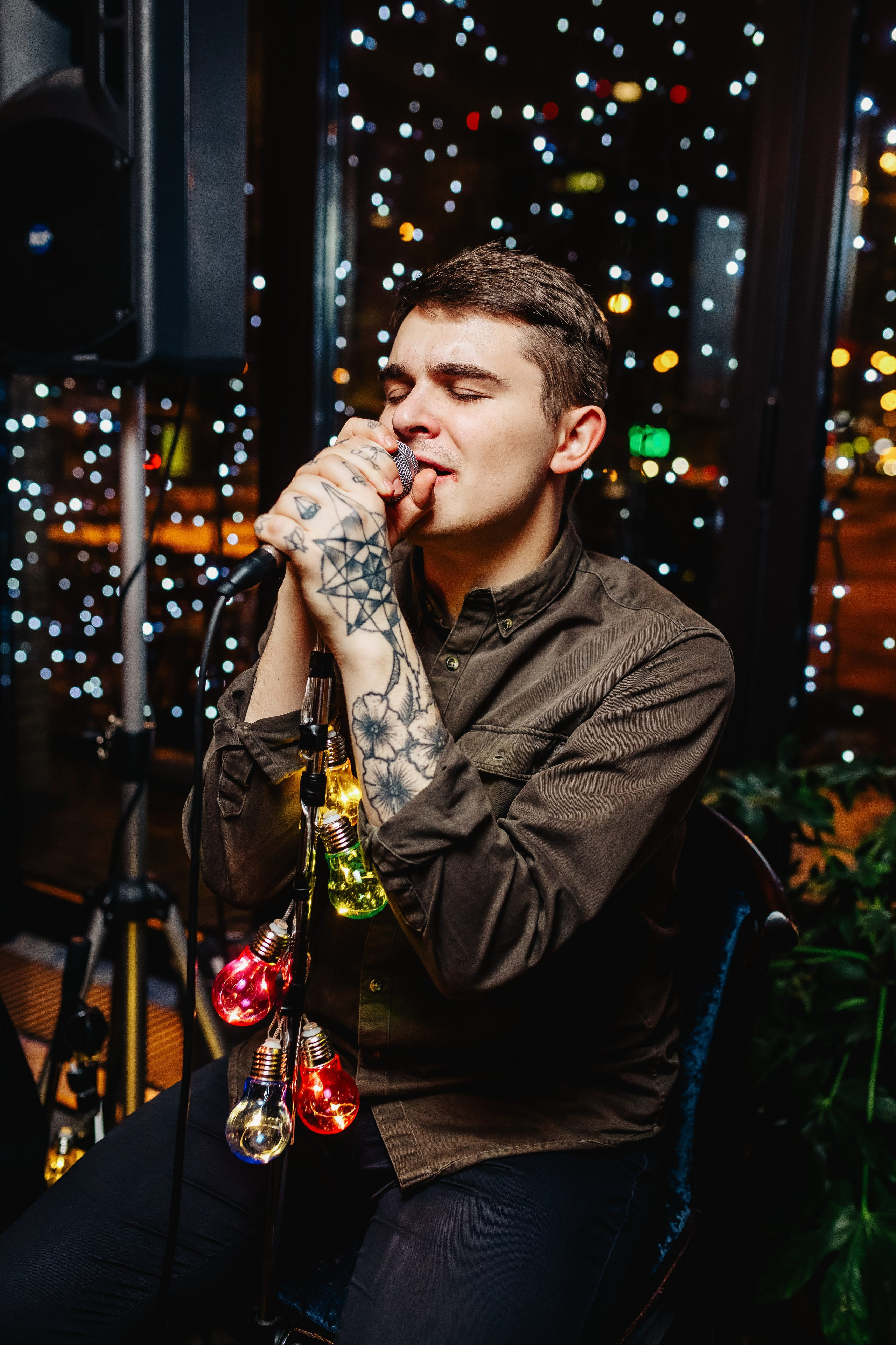 Репортаж. Фотограф в Санкт-Петербурге Дмитрий Брусс