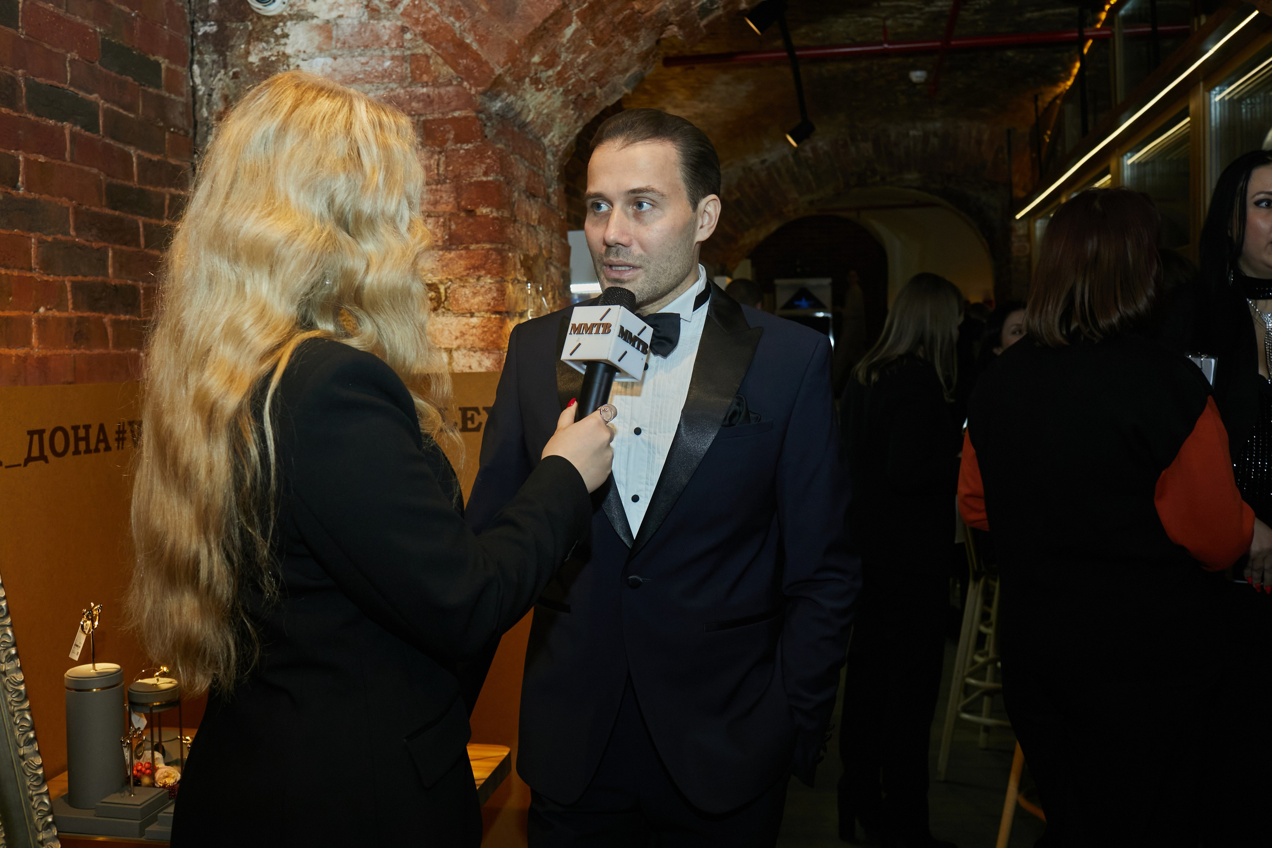 Презентация украшений «Соколов». Art photographer Nino