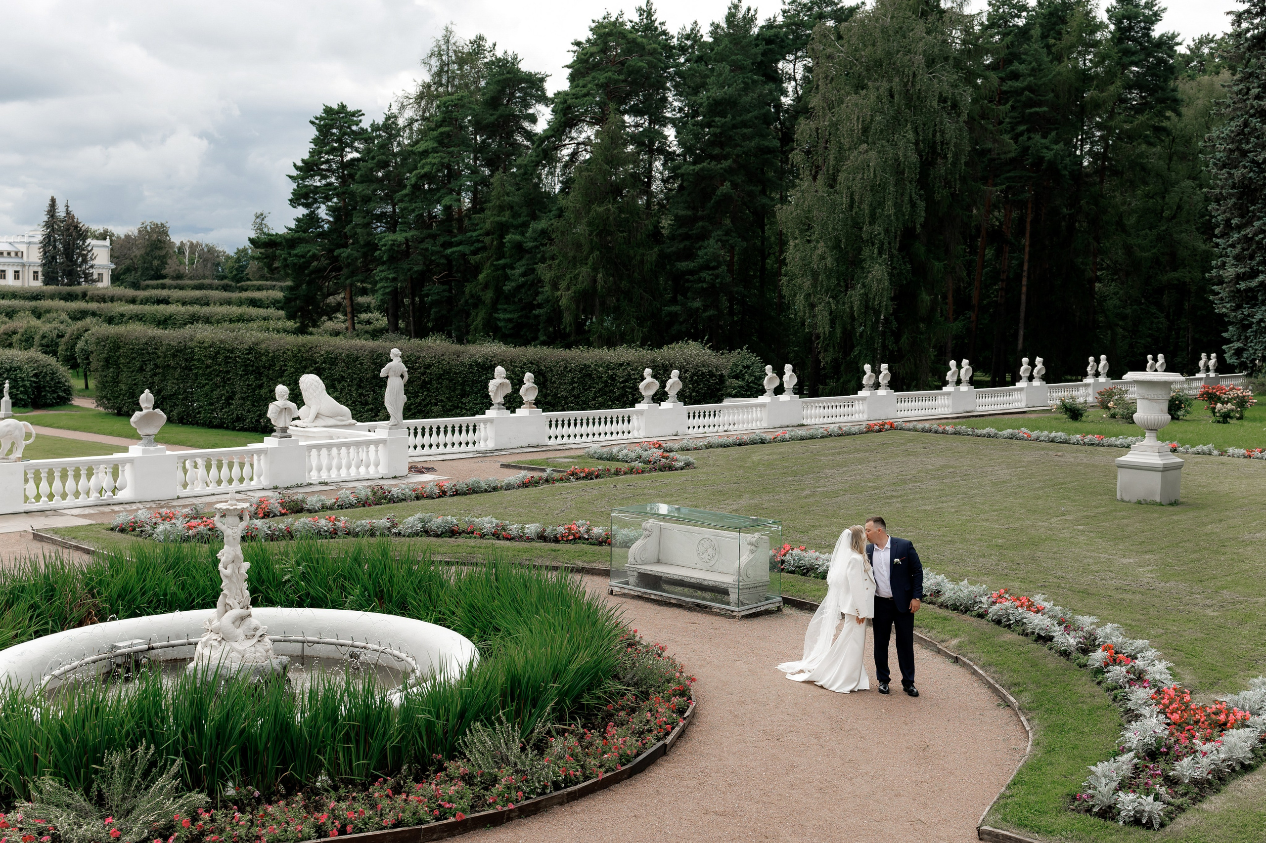 Wedding Т&В. Свадебный фотограф в Москве