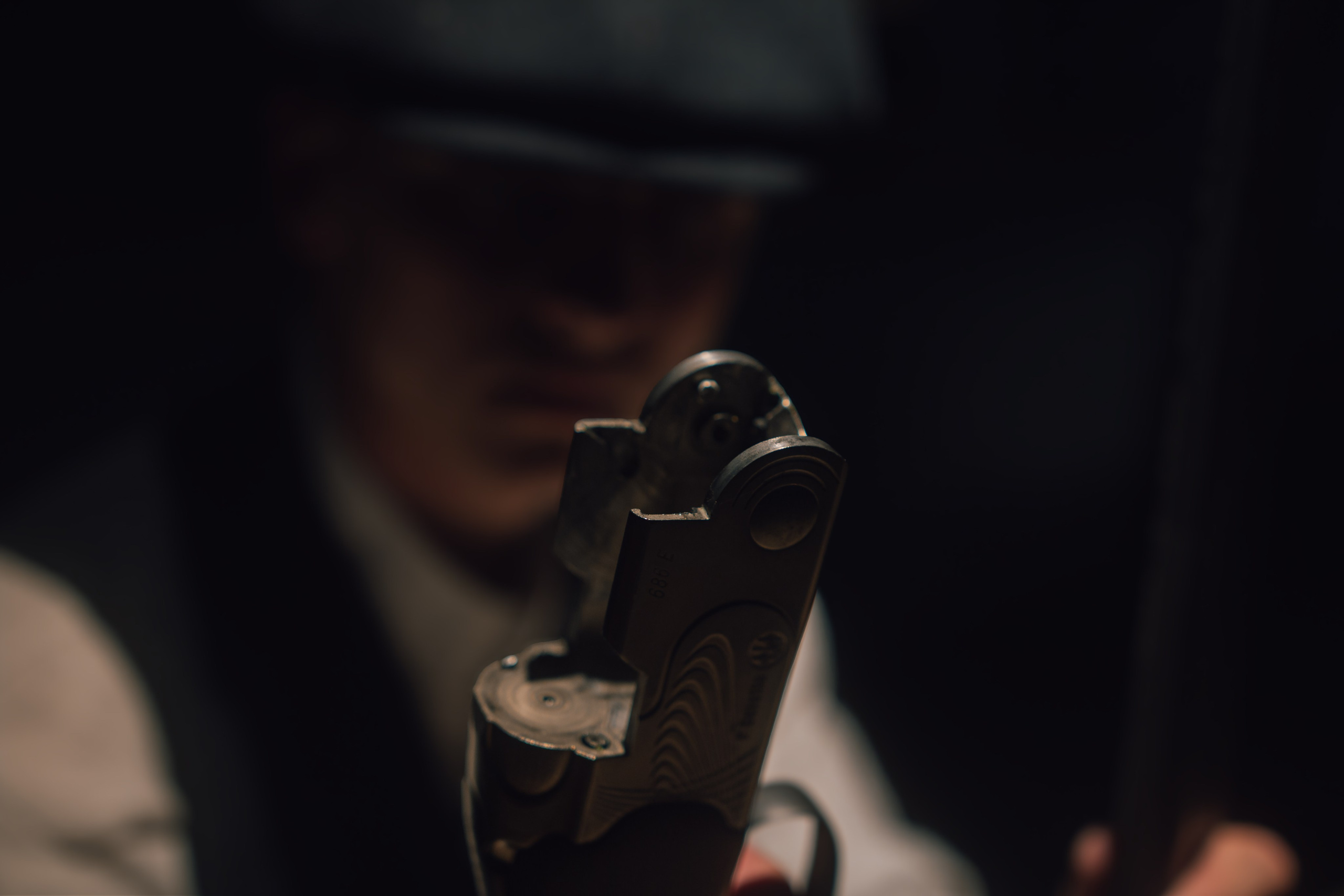 Фотосессия в стиле Острых Козырьков