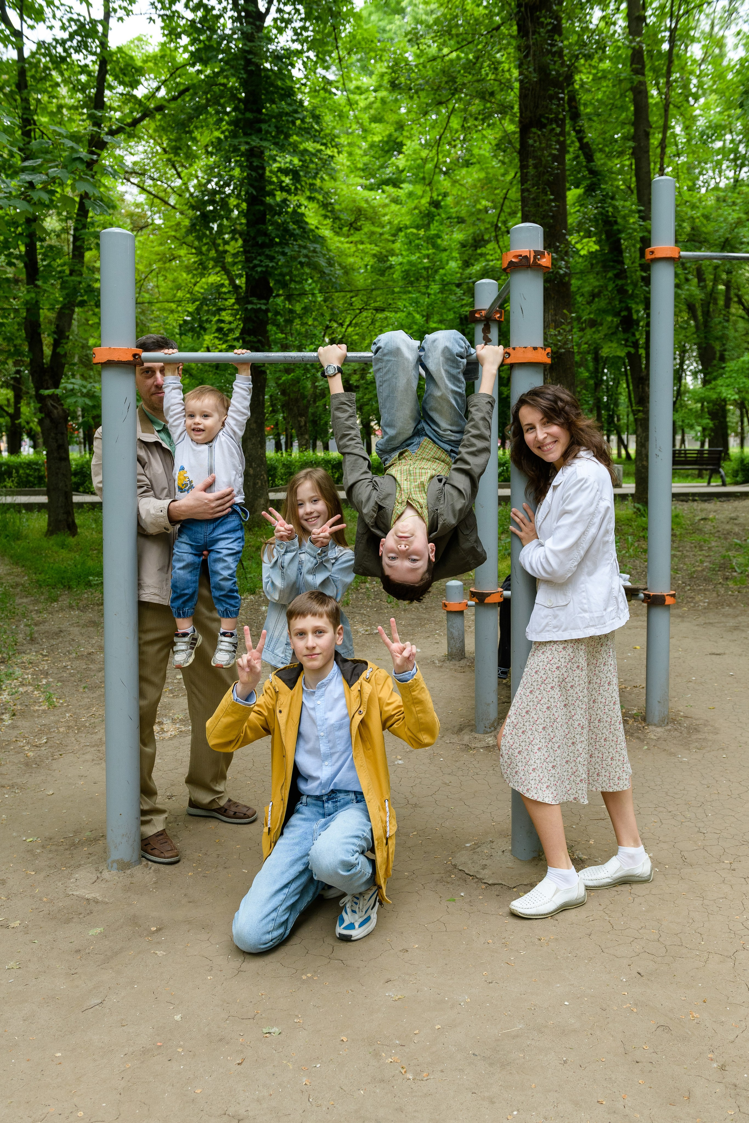 Инга Парк Островского. Фотограф в Ростове-на-Дону Маркер Елена