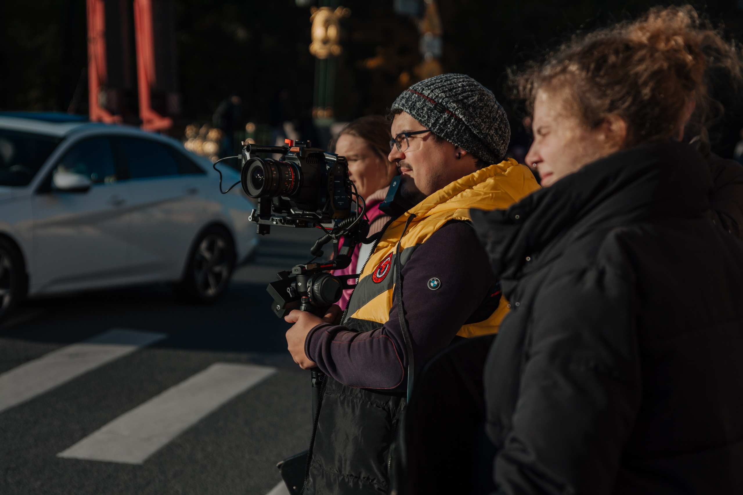 Пушкин в отеле «Оболенский». Съёмка ролика для конкурса. Портретный фотограф в Санкт-Петербурге Дмитриева Наталия