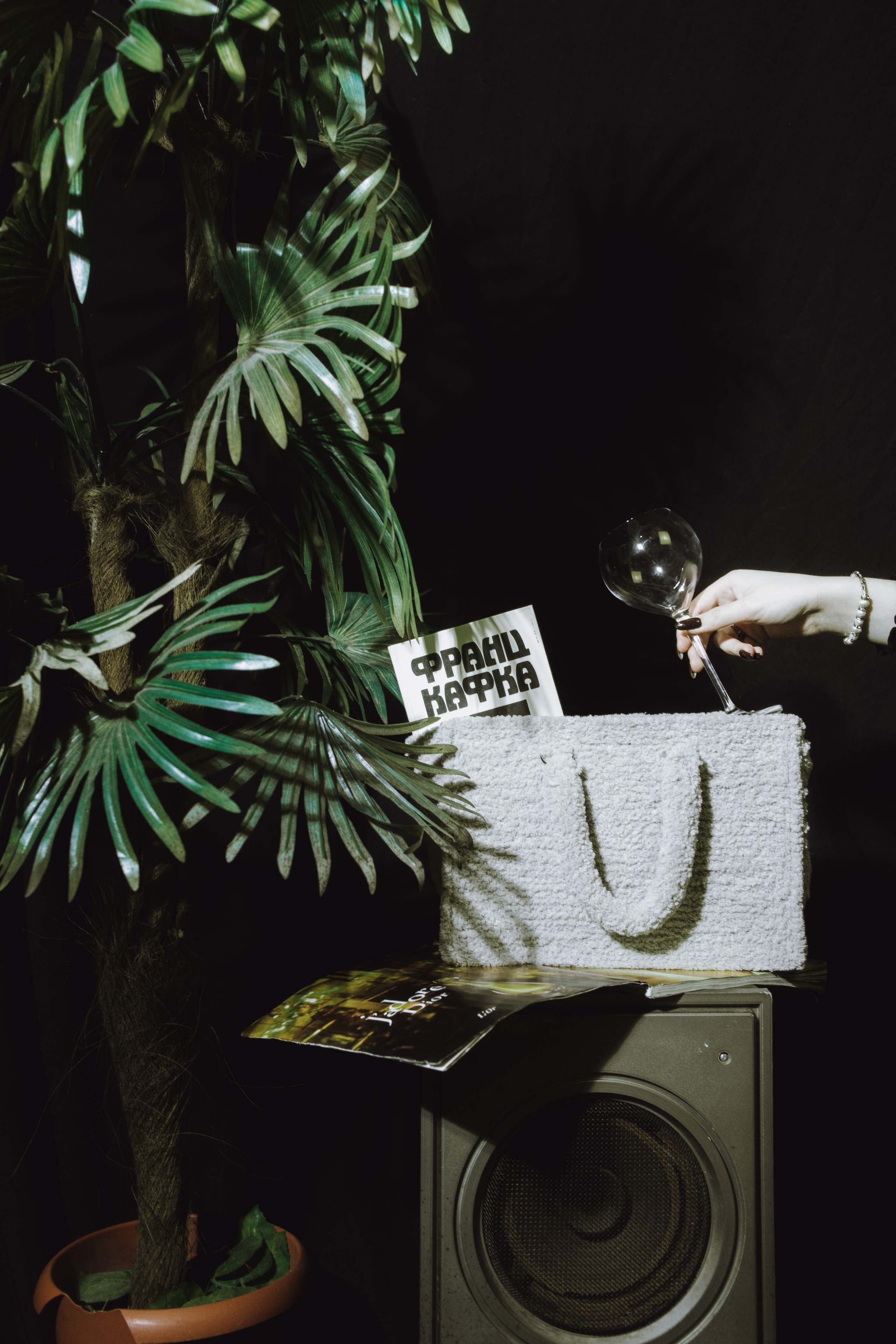 Эвелина. Фотограф Тимур Хайруллин