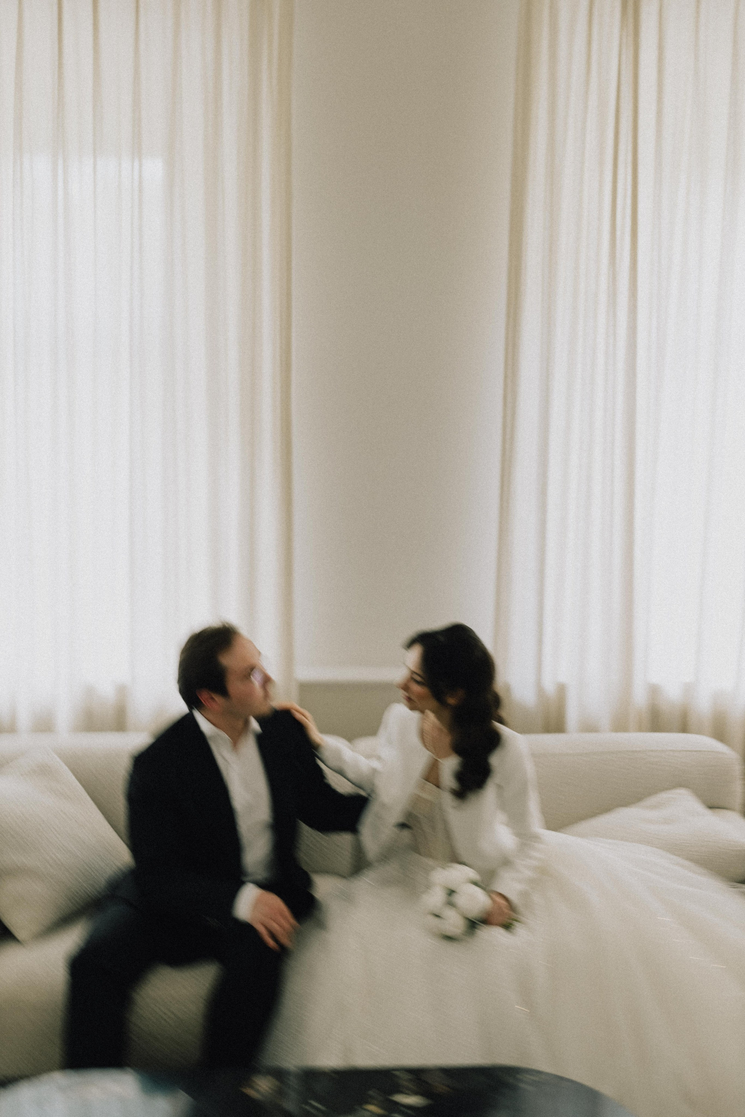 Анастасия и Илья