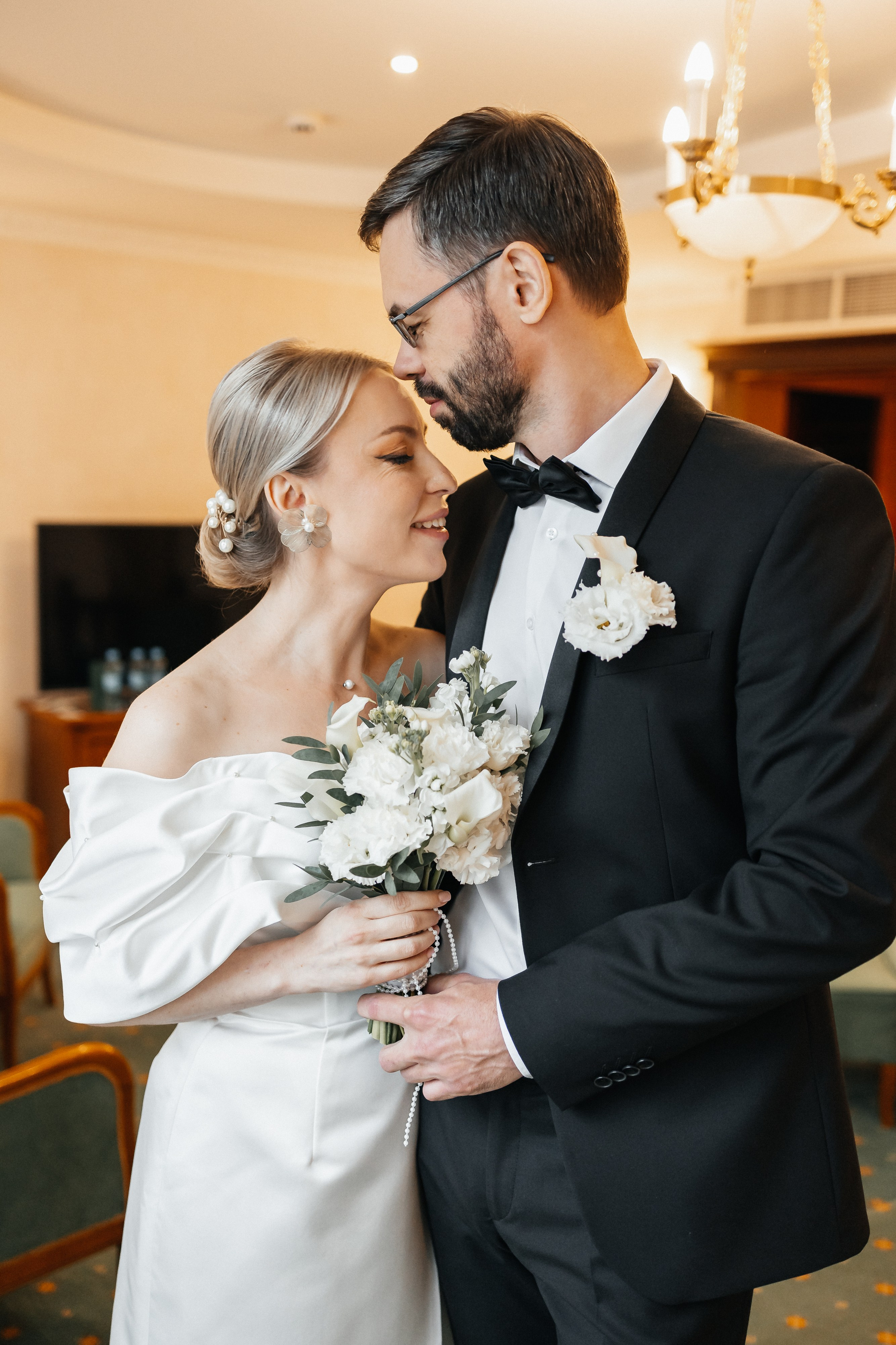 Михаил и Юлия. Свадебный и семейный фотограф в Санкт-Петербурге Александр Озеров