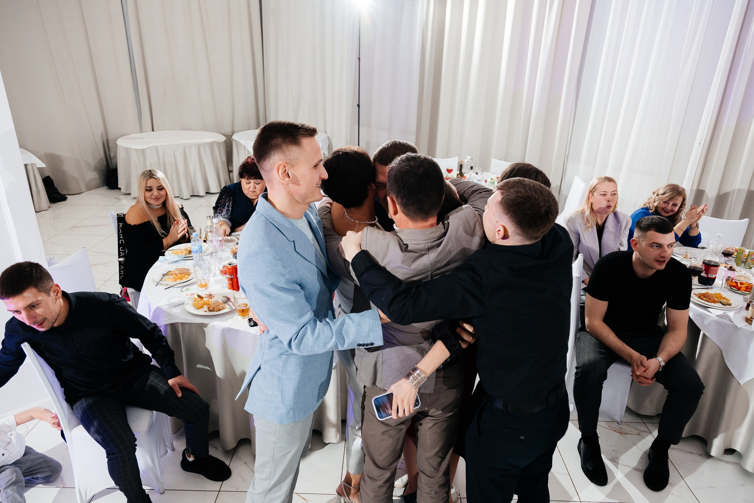 Юбилей Максима. Свадебный и семейный фотограф в Екатеринбурге