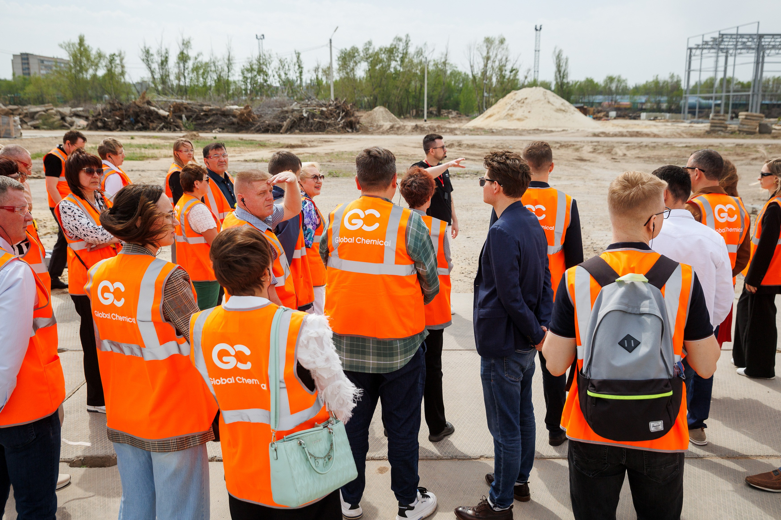 День 2. Конференция. Экскурсия на предприятия + галаужин. Фотограф Шейдаев Эмин г. Волгоград